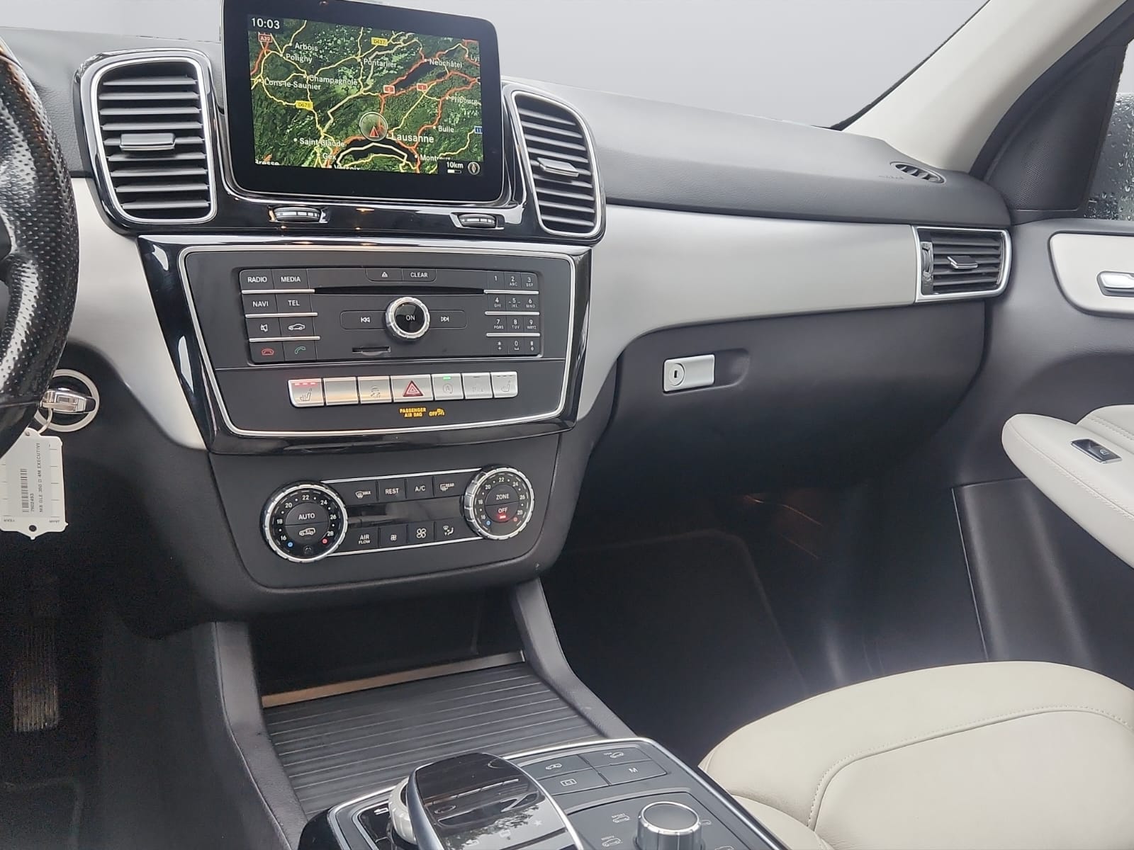 MERCEDES-BENZ GLE 350 d 4Matic 9G-Tronic-image-14
