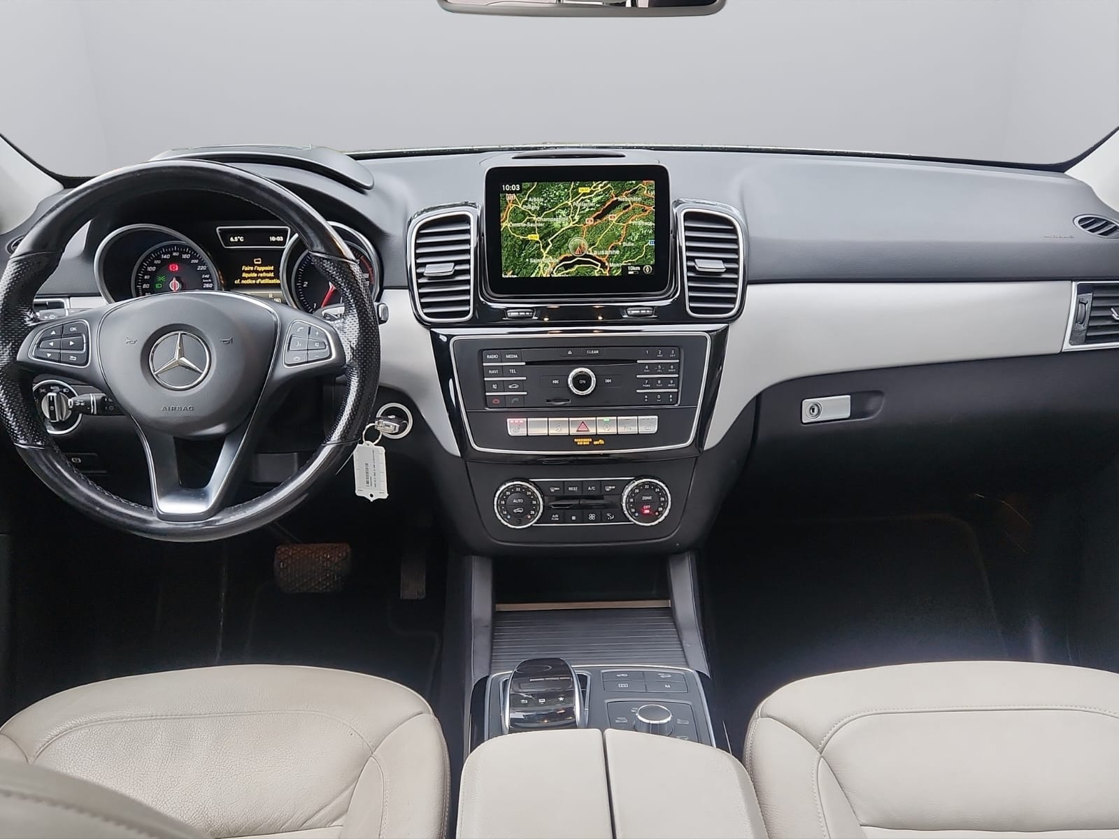 MERCEDES-BENZ GLE 350 d 4Matic 9G-Tronic-image-12