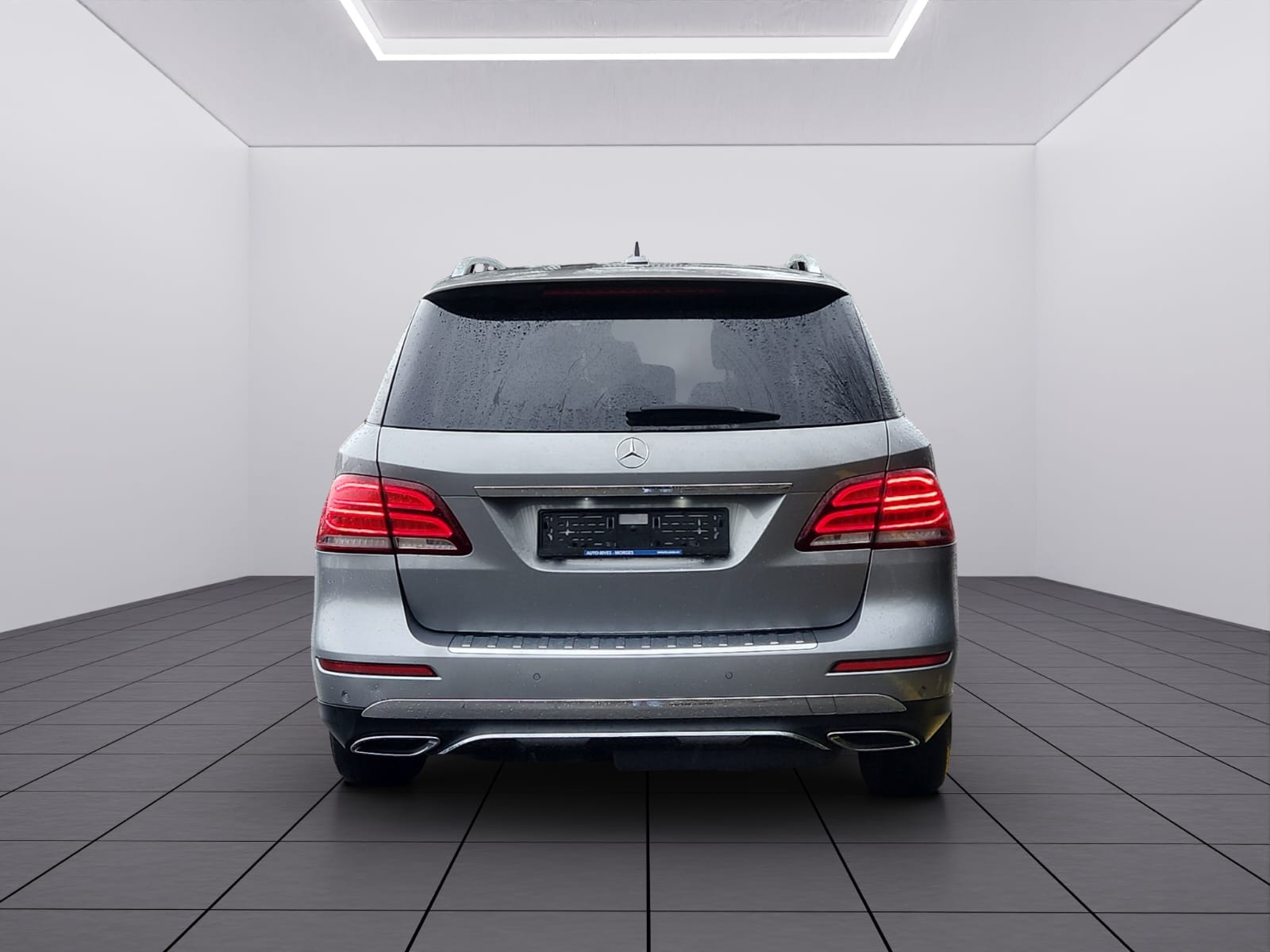 MERCEDES-BENZ GLE 350 d 4Matic 9G-Tronic-image-5