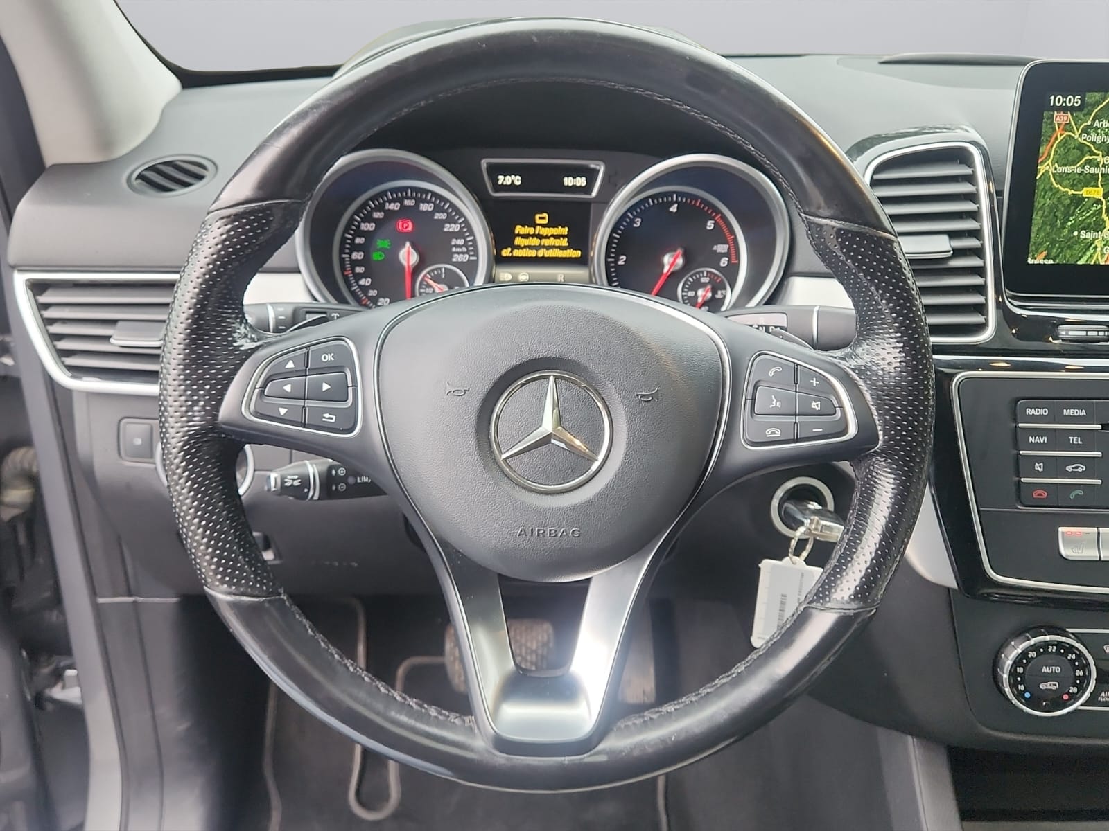 MERCEDES-BENZ GLE 350 d 4Matic 9G-Tronic-image-13