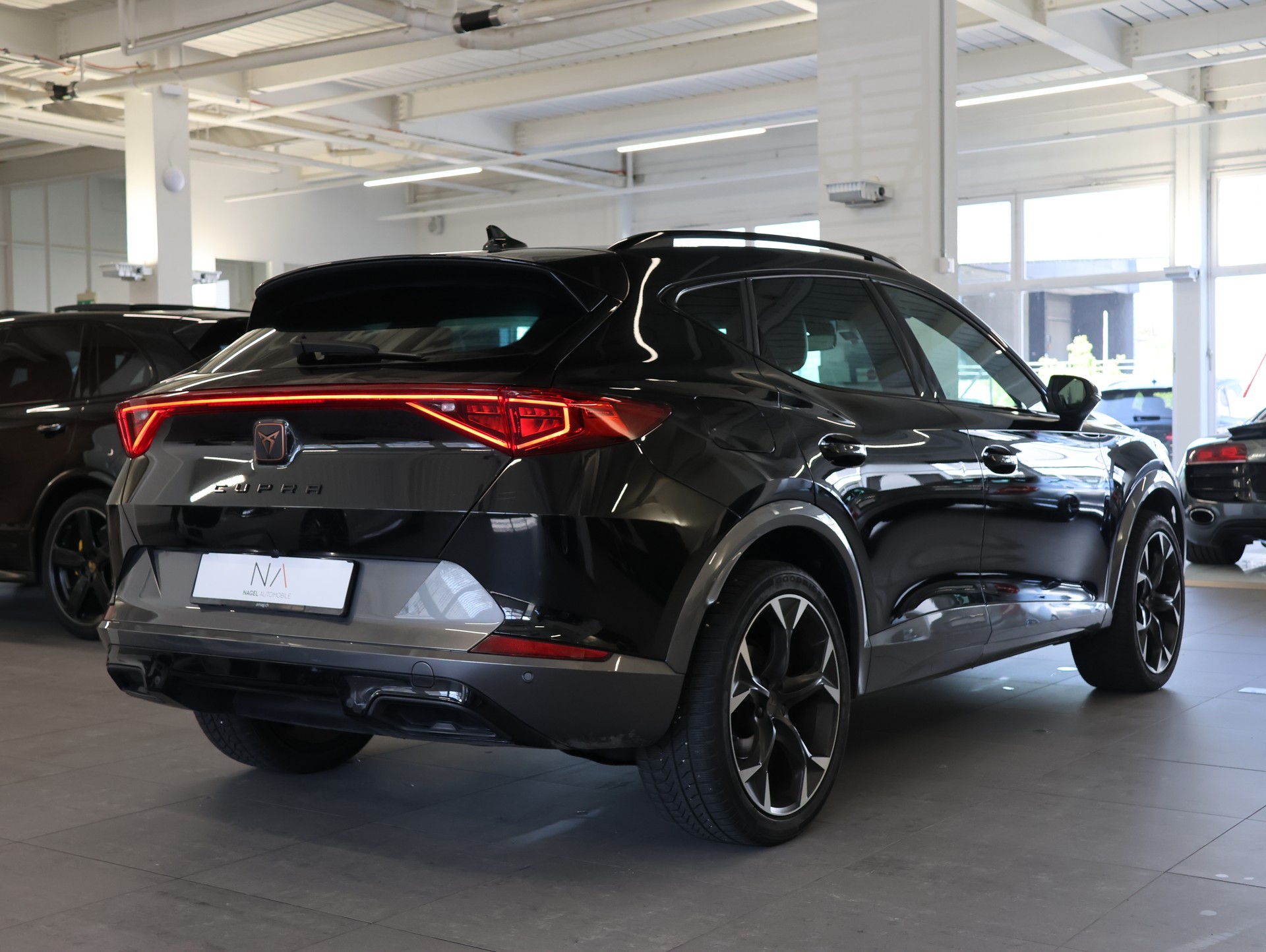CUPRA CUPRA Formentor 1.5 TSI DSG *Sitzheizung* *Panorama* *Carplay*-image-5