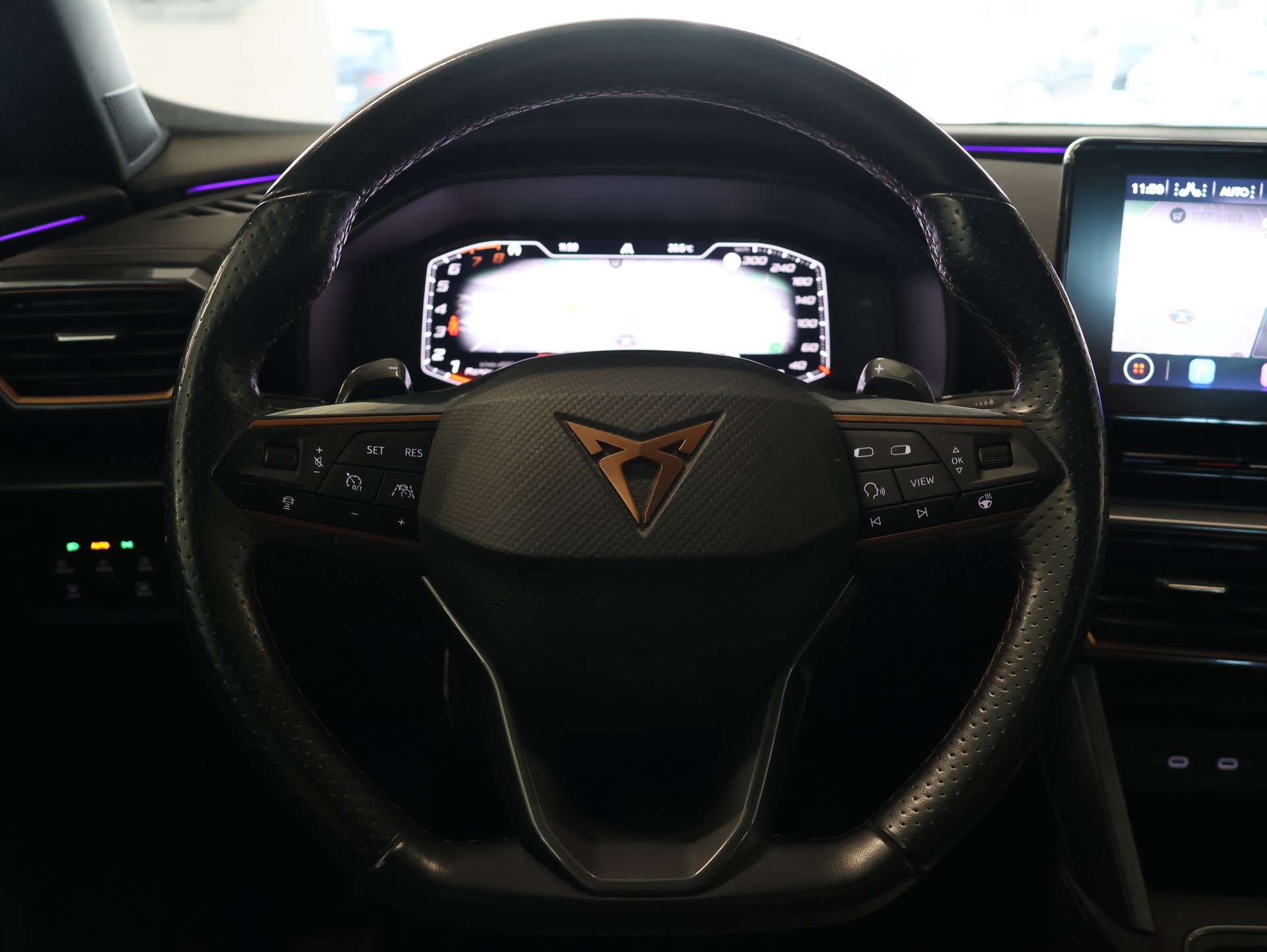 CUPRA CUPRA Formentor 1.5 TSI DSG *Sitzheizung* *Panorama* *Carplay*-image-19