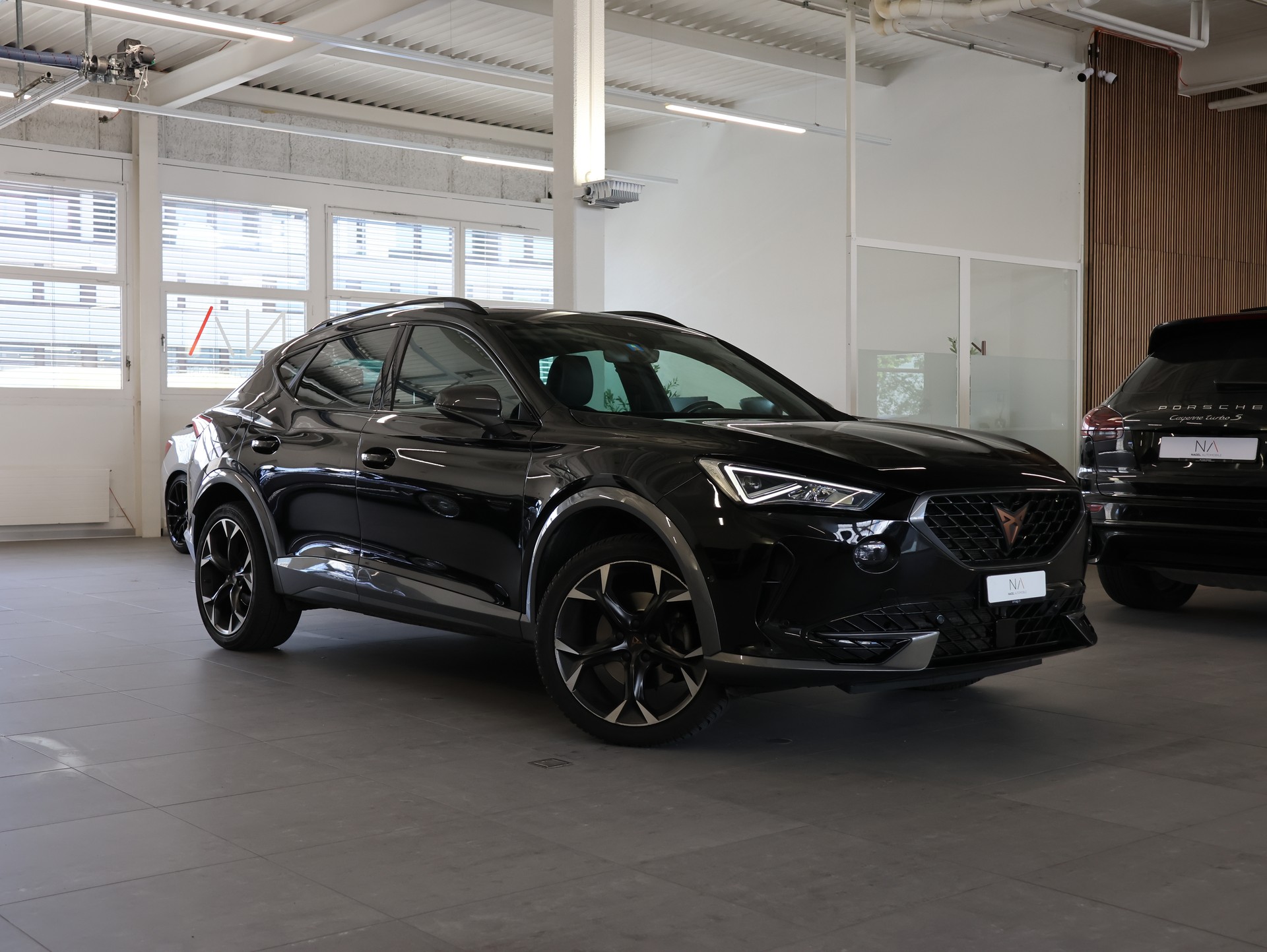 CUPRA CUPRA Formentor 1.5 TSI DSG *Sitzheizung* *Panorama* *Carplay*
