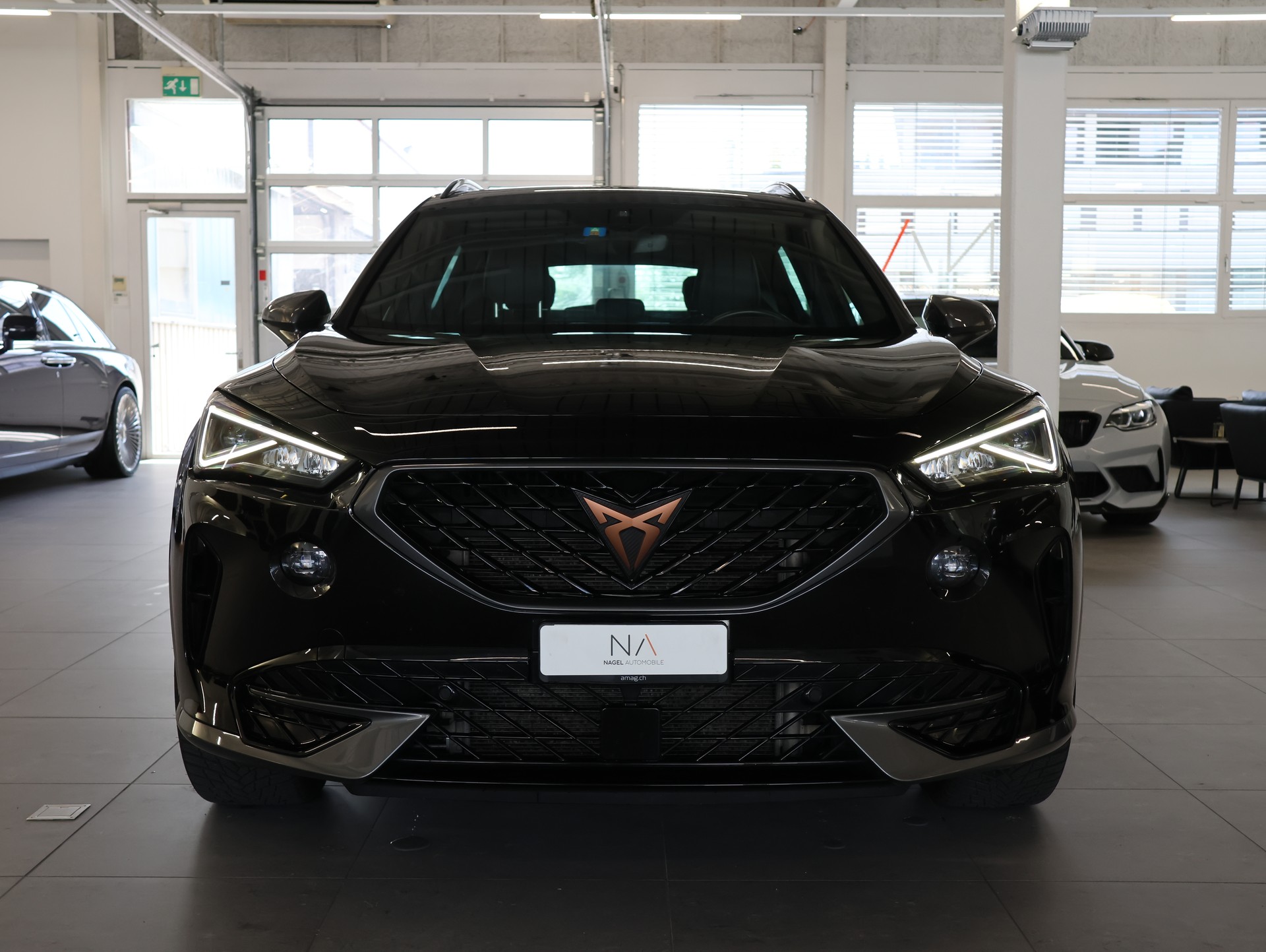 CUPRA CUPRA Formentor 1.5 TSI DSG *Sitzheizung* *Panorama* *Carplay*-showroom-element-2