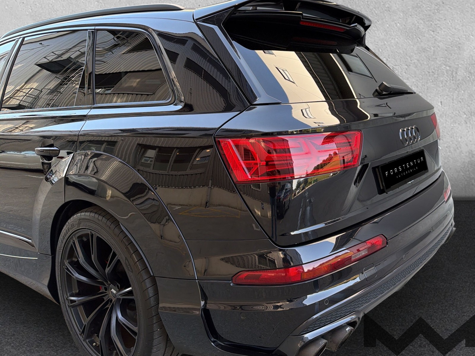 AUDI SQ7 4.0 TDI quattro ABT-Umbau ab Werk-image-28