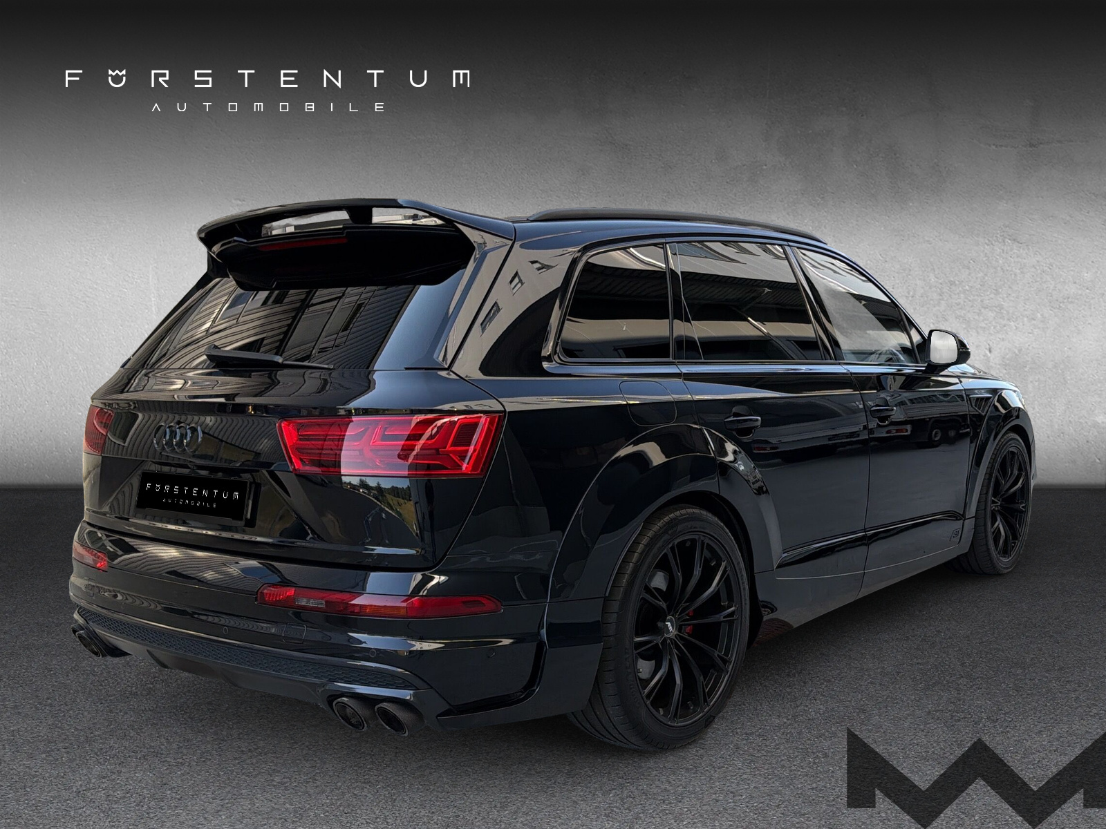 AUDI SQ7 4.0 TDI quattro ABT-Umbau ab Werk-image-4