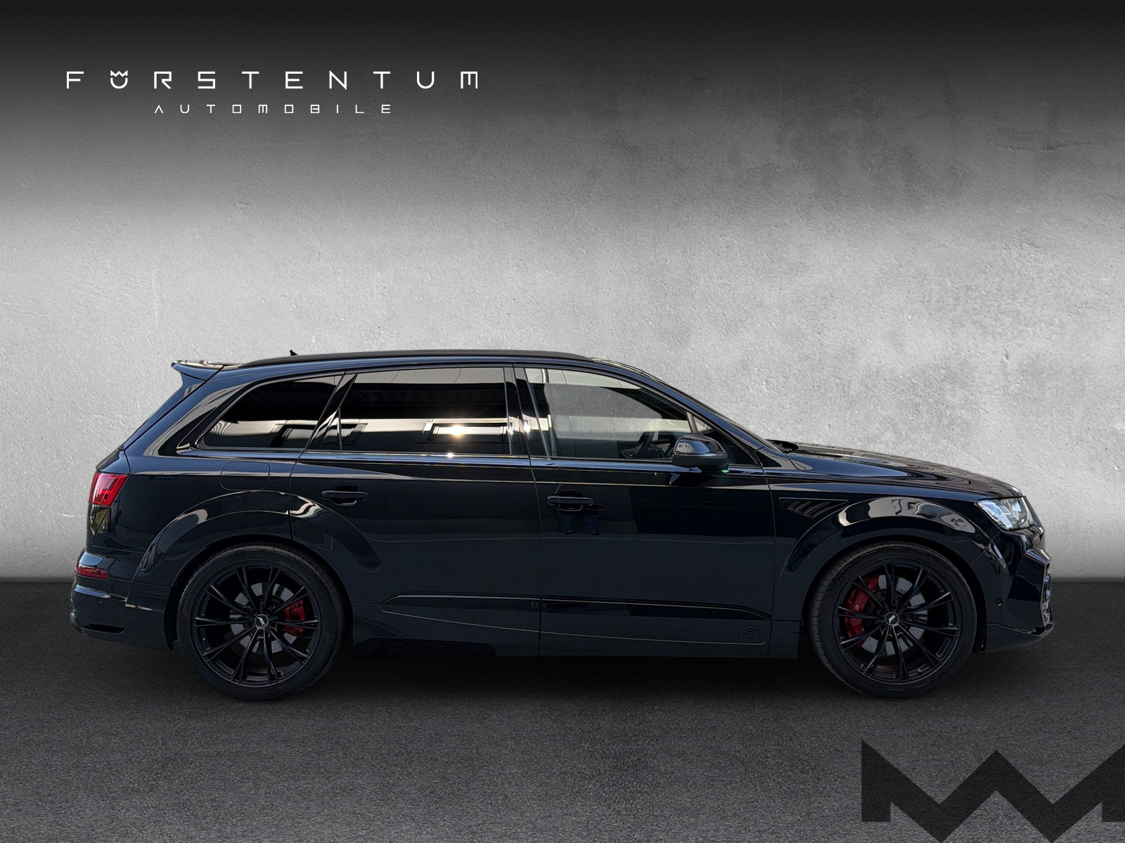 AUDI SQ7 4.0 TDI quattro ABT-Umbau ab Werk-image-5
