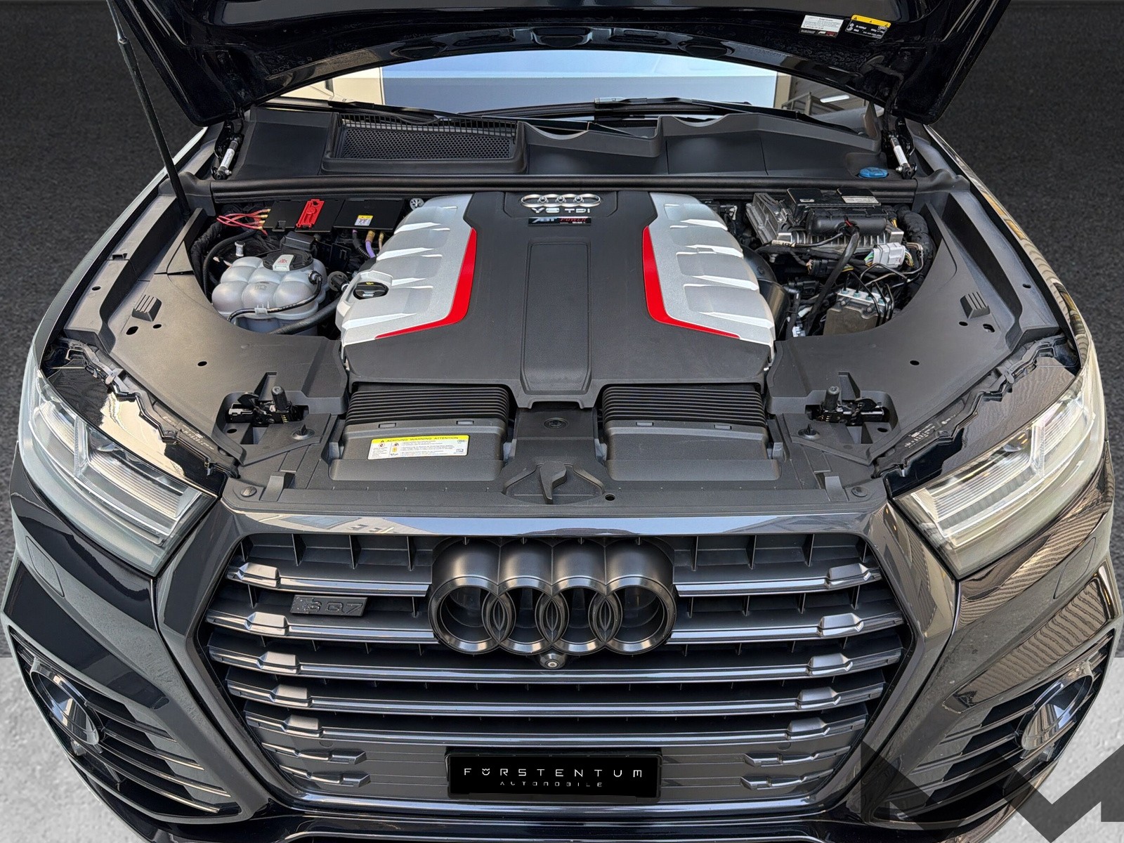 AUDI SQ7 4.0 TDI quattro ABT-Umbau ab Werk-image-25