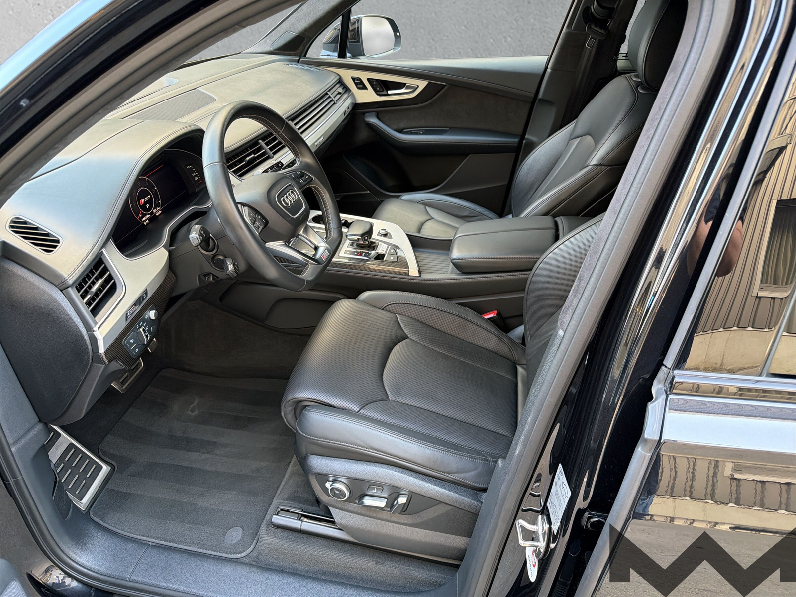 AUDI SQ7 4.0 TDI quattro ABT-Umbau ab Werk-image-14