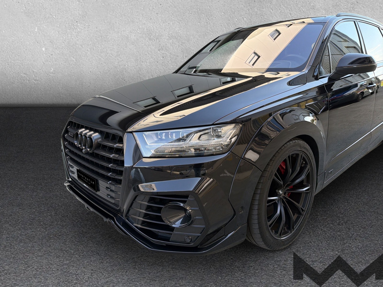 AUDI SQ7 4.0 TDI quattro ABT-Umbau ab Werk-image-26