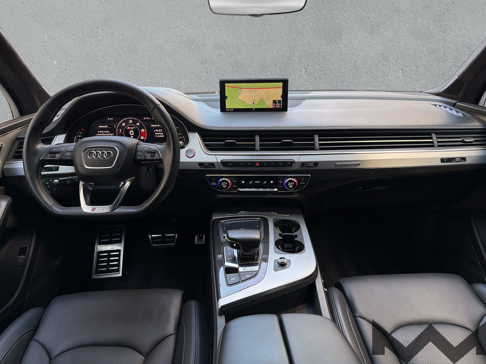 AUDI SQ7 4.0 TDI quattro ABT-Umbau ab Werk-image-11