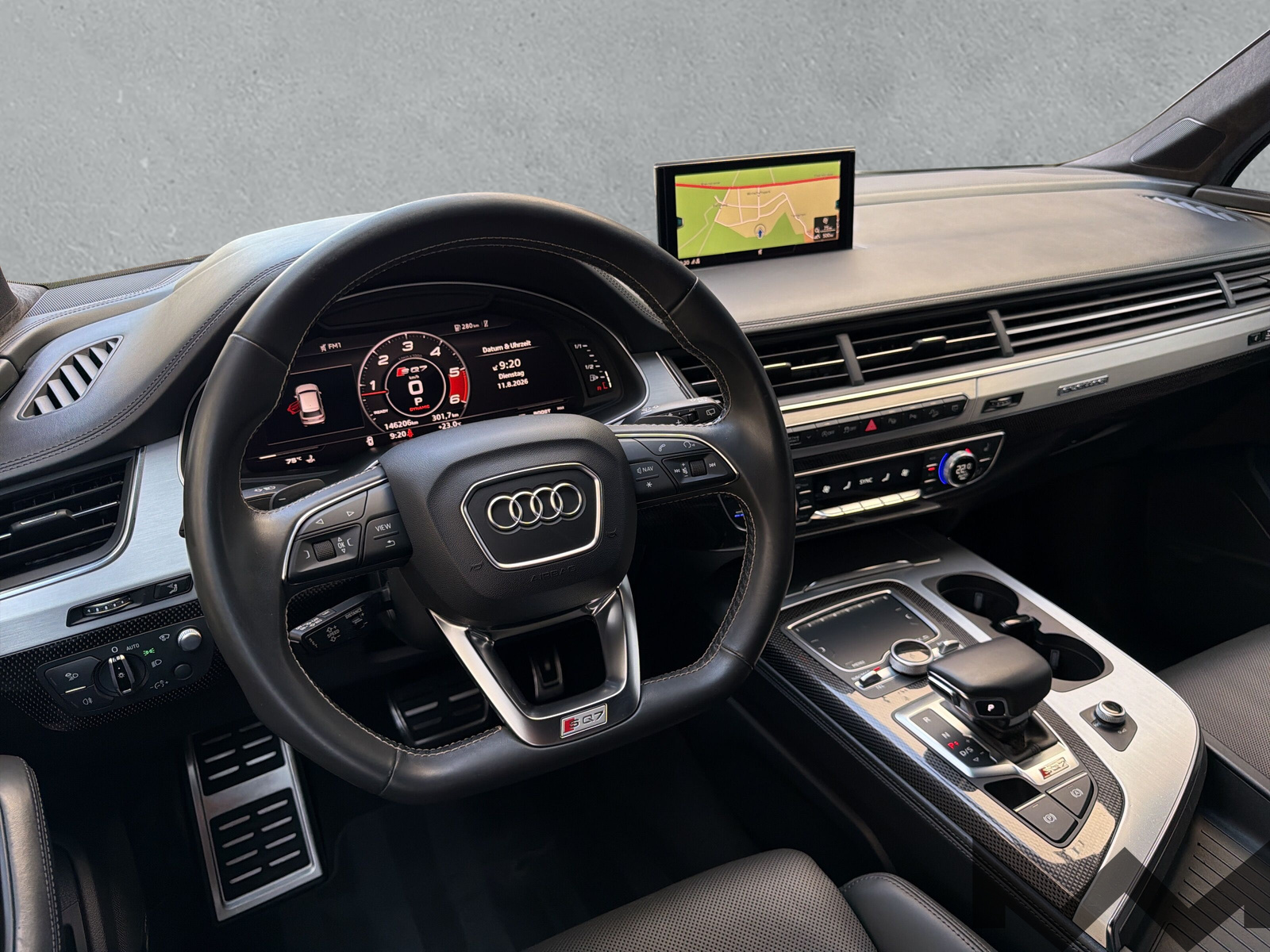 AUDI SQ7 4.0 TDI quattro ABT-Umbau ab Werk-image-16