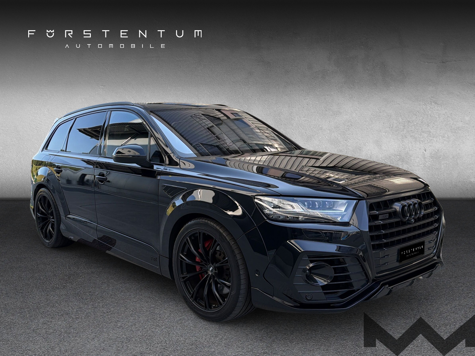 AUDI SQ7 4.0 TDI quattro ABT-Umbau ab Werk-image-6