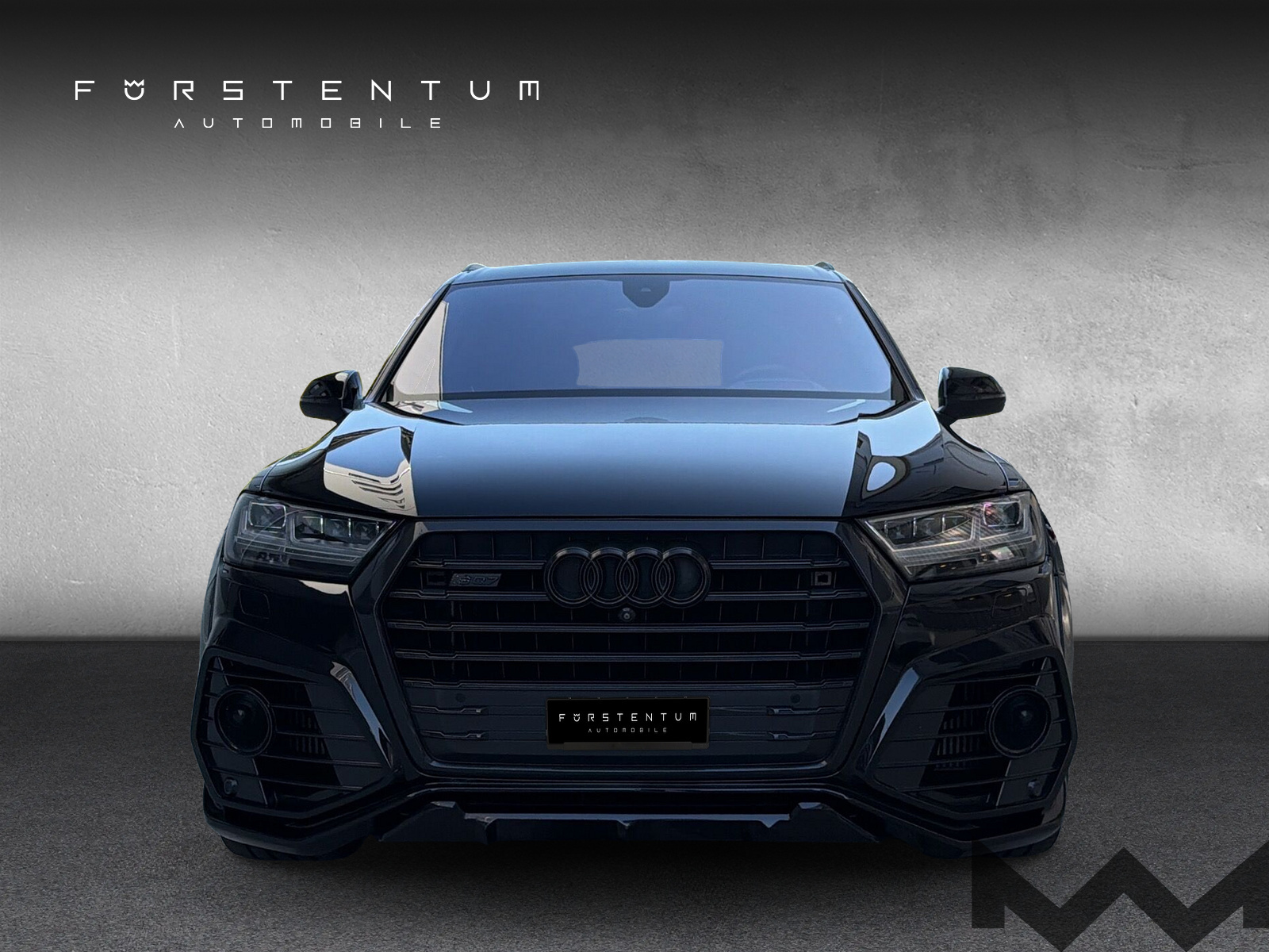 AUDI SQ7 4.0 TDI quattro ABT-Umbau ab Werk-image-7