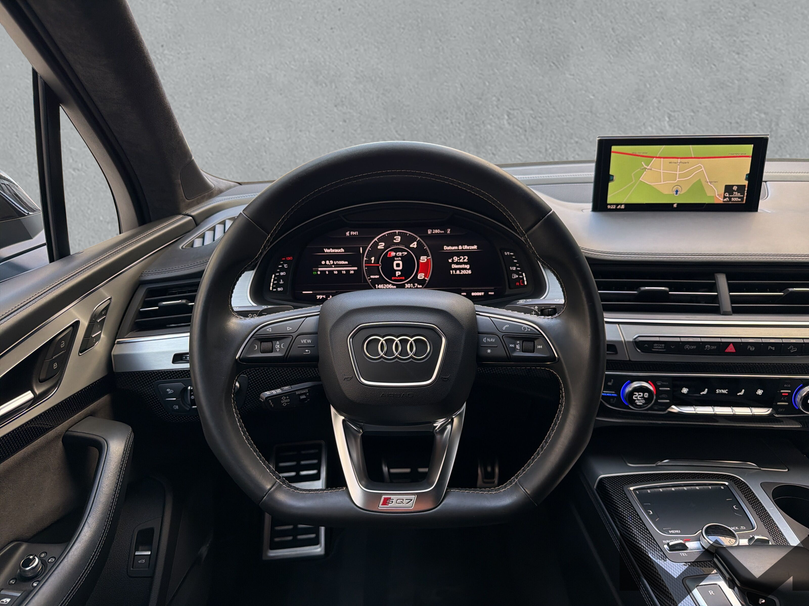 AUDI SQ7 4.0 TDI quattro ABT-Umbau ab Werk-image-17