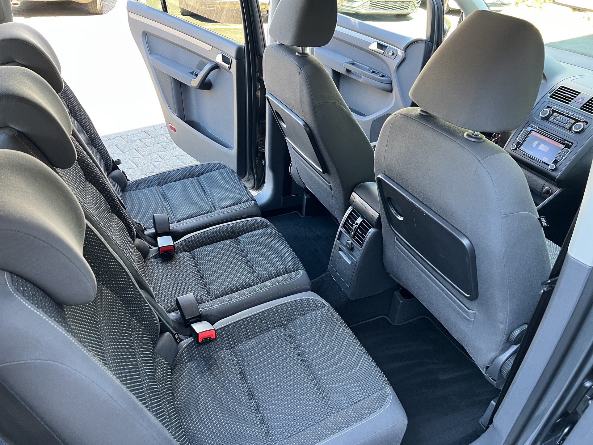 VW Touran 1.4 TSI Comfortline-image-7