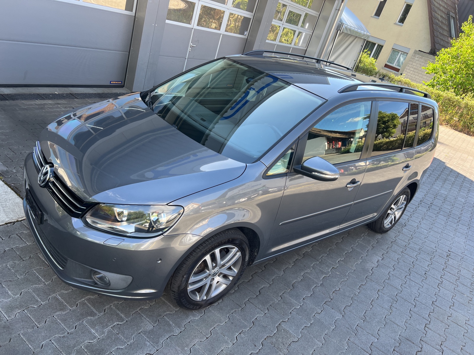 VW Touran 1.4 TSI Comfortline-image-12