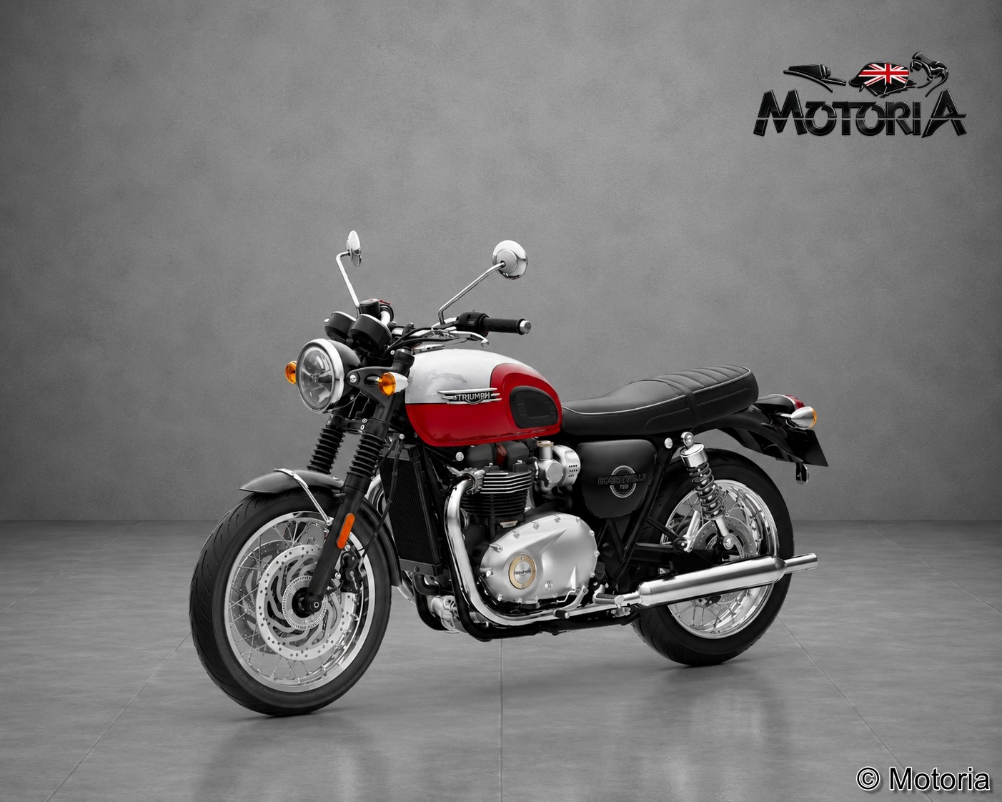 TRIUMPH Bonneville T120-image-1