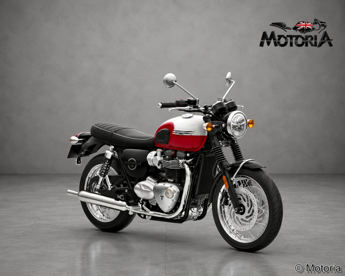 TRIUMPH Bonneville T120-image-0