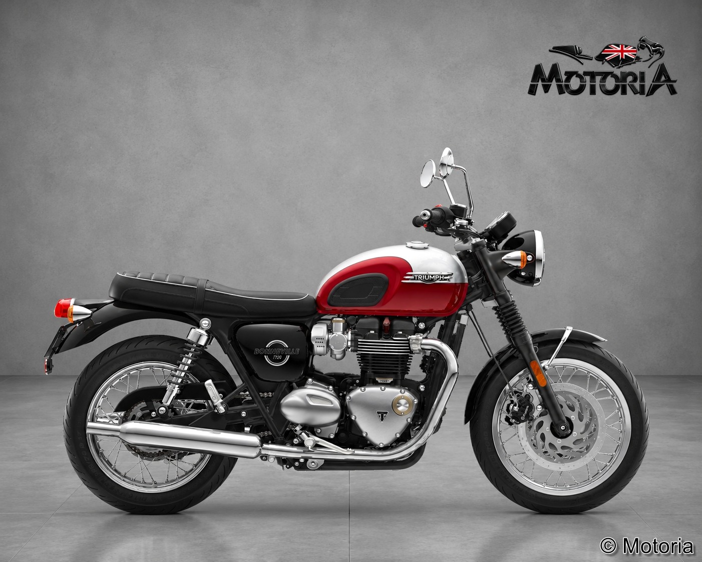 TRIUMPH Bonneville T120-image-4