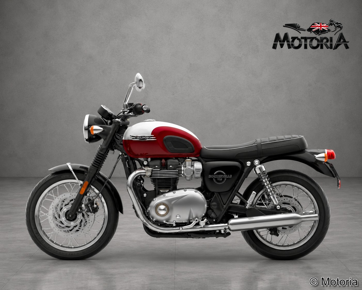 TRIUMPH Bonneville T120-image-2