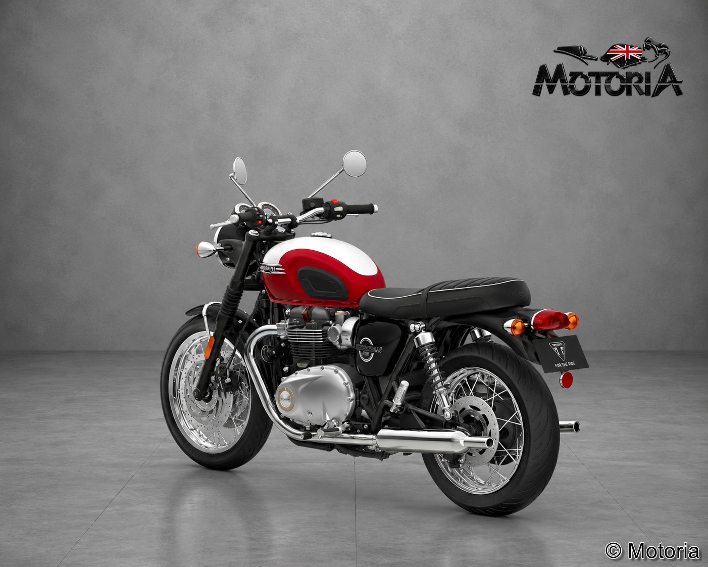 TRIUMPH Bonneville T120-image-3