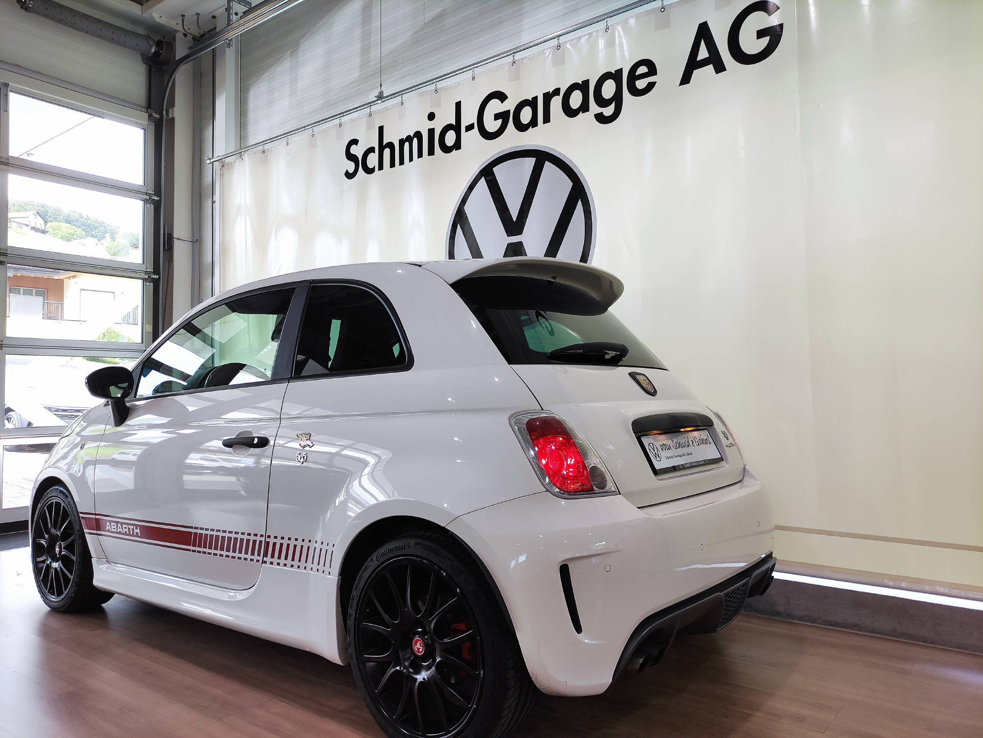 FIAT 595 Abarth 1.4 T-Jet 180 Competizione-image-16