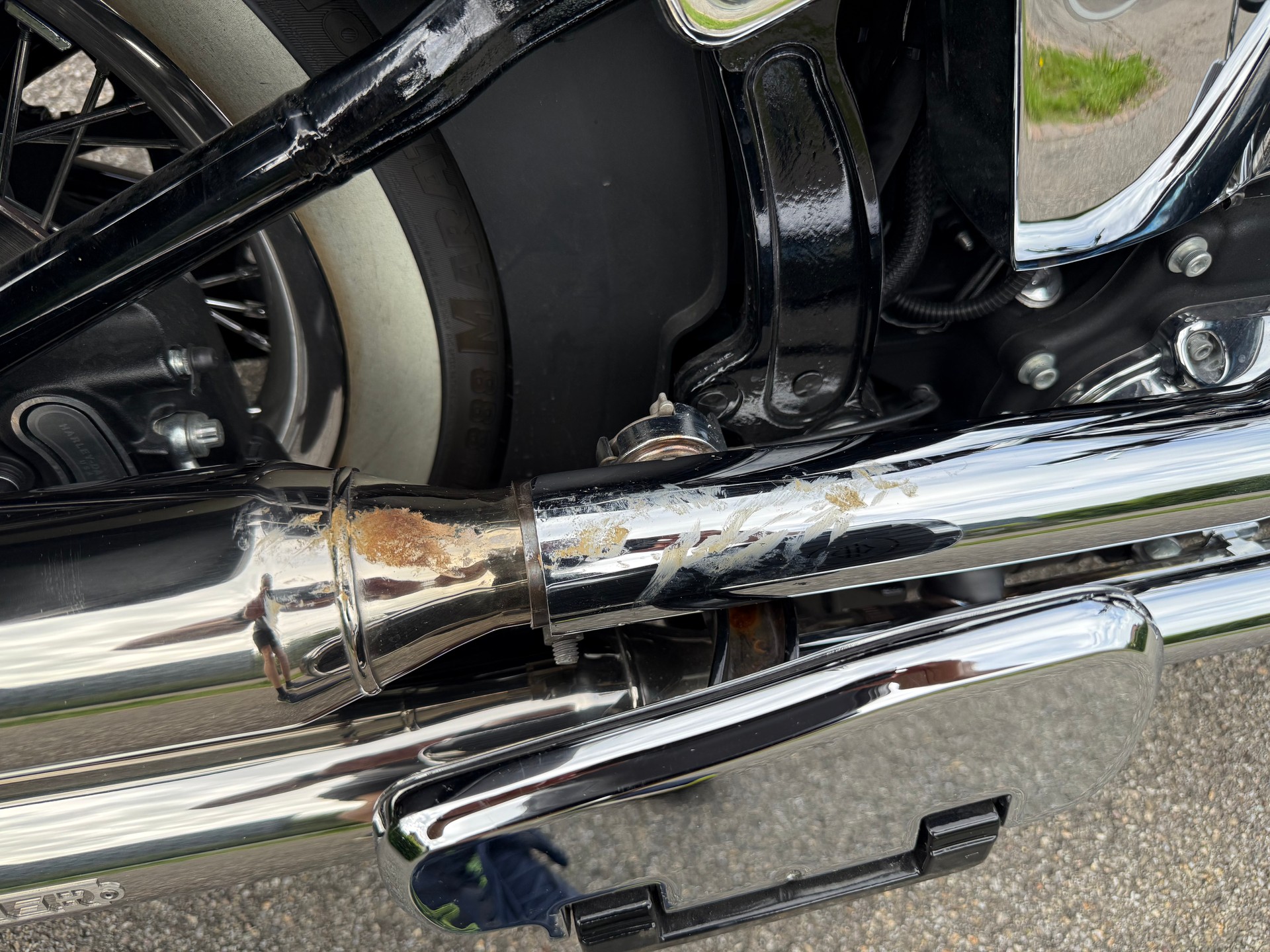 HARLEY-DAVIDSON FLSTN Softail Deluxe ABS-image-6
