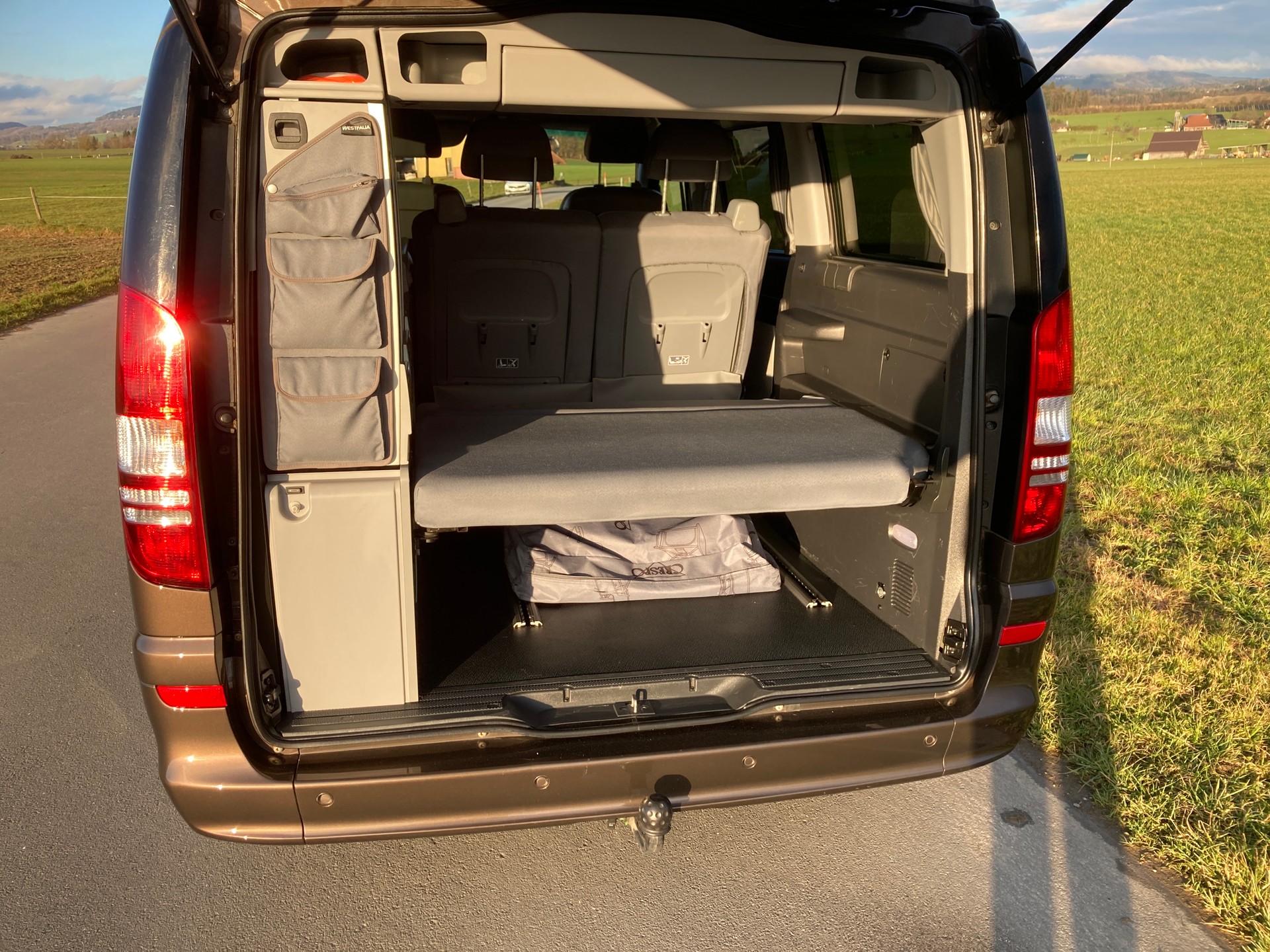MERCEDES-BENZ Viano 3.0 CDI Blue Efficiency Marco Polo A-image-5