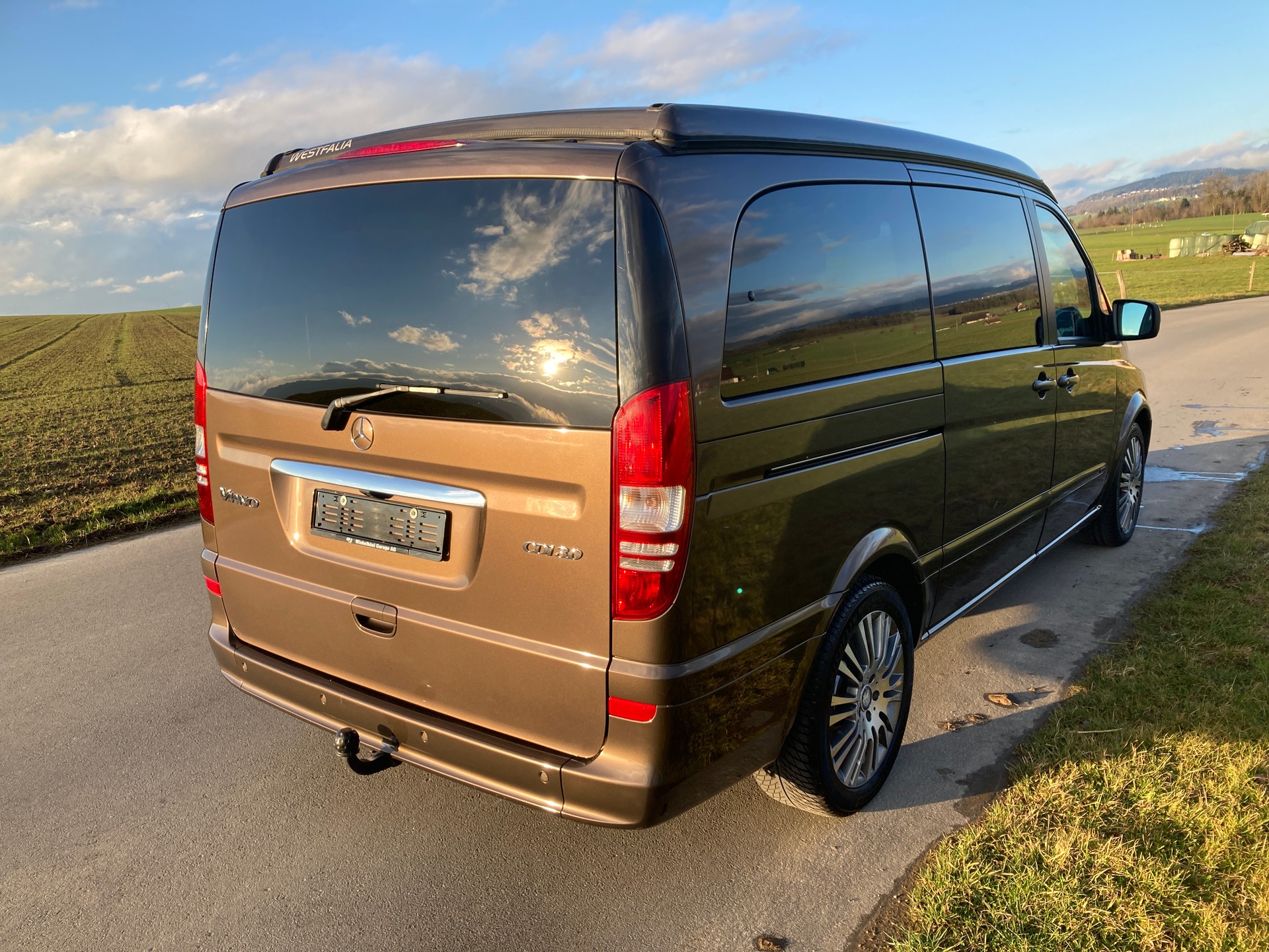MERCEDES-BENZ Viano 3.0 CDI Blue Efficiency Marco Polo A-image-2