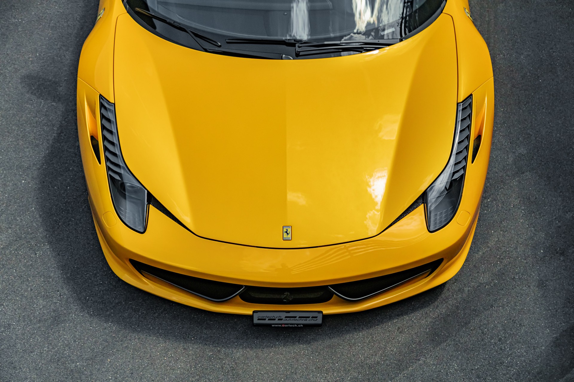 FERRARI Novitec 458 Italia 4.5 V8-showroom-element-3