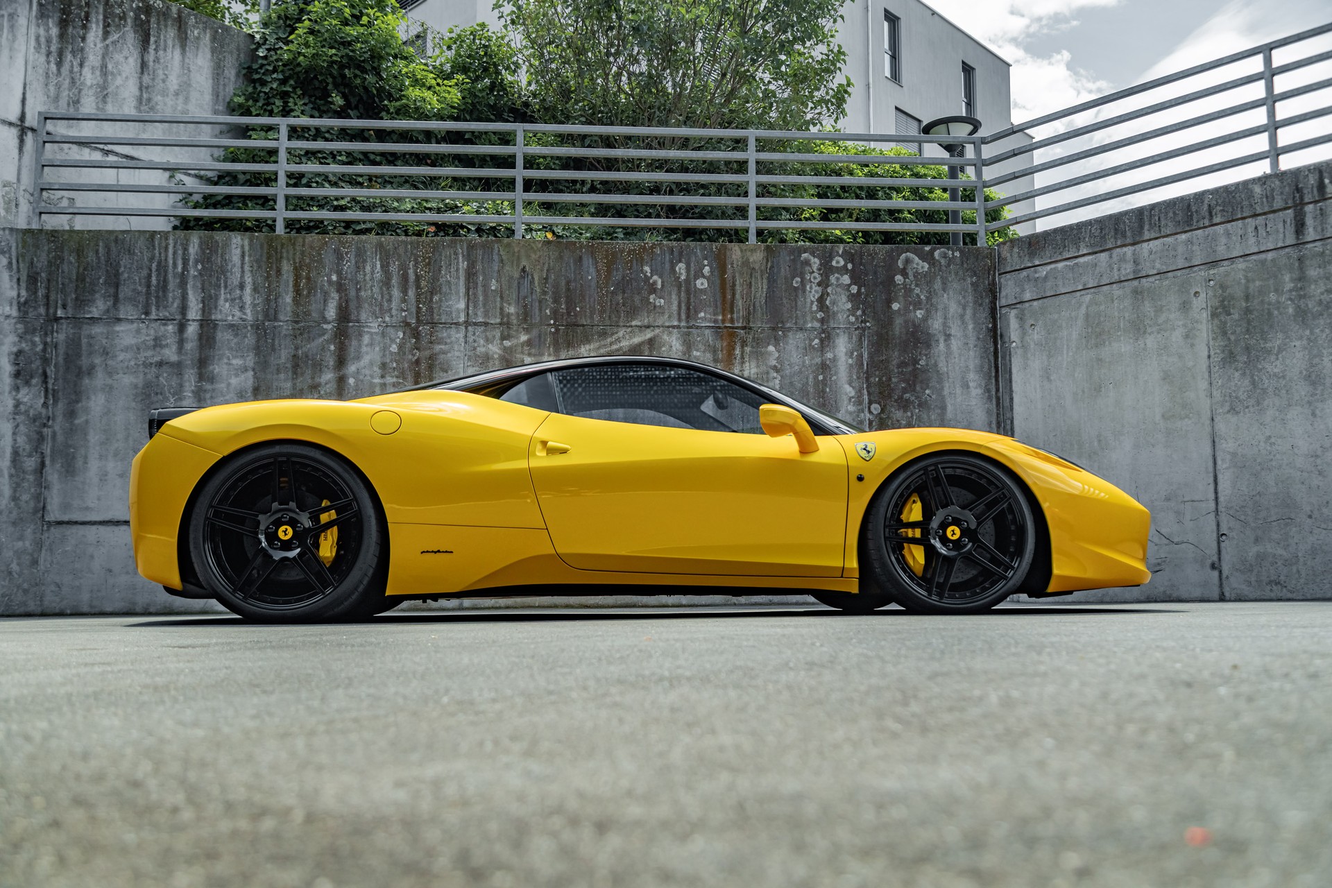 FERRARI Novitec 458 Italia 4.5 V8