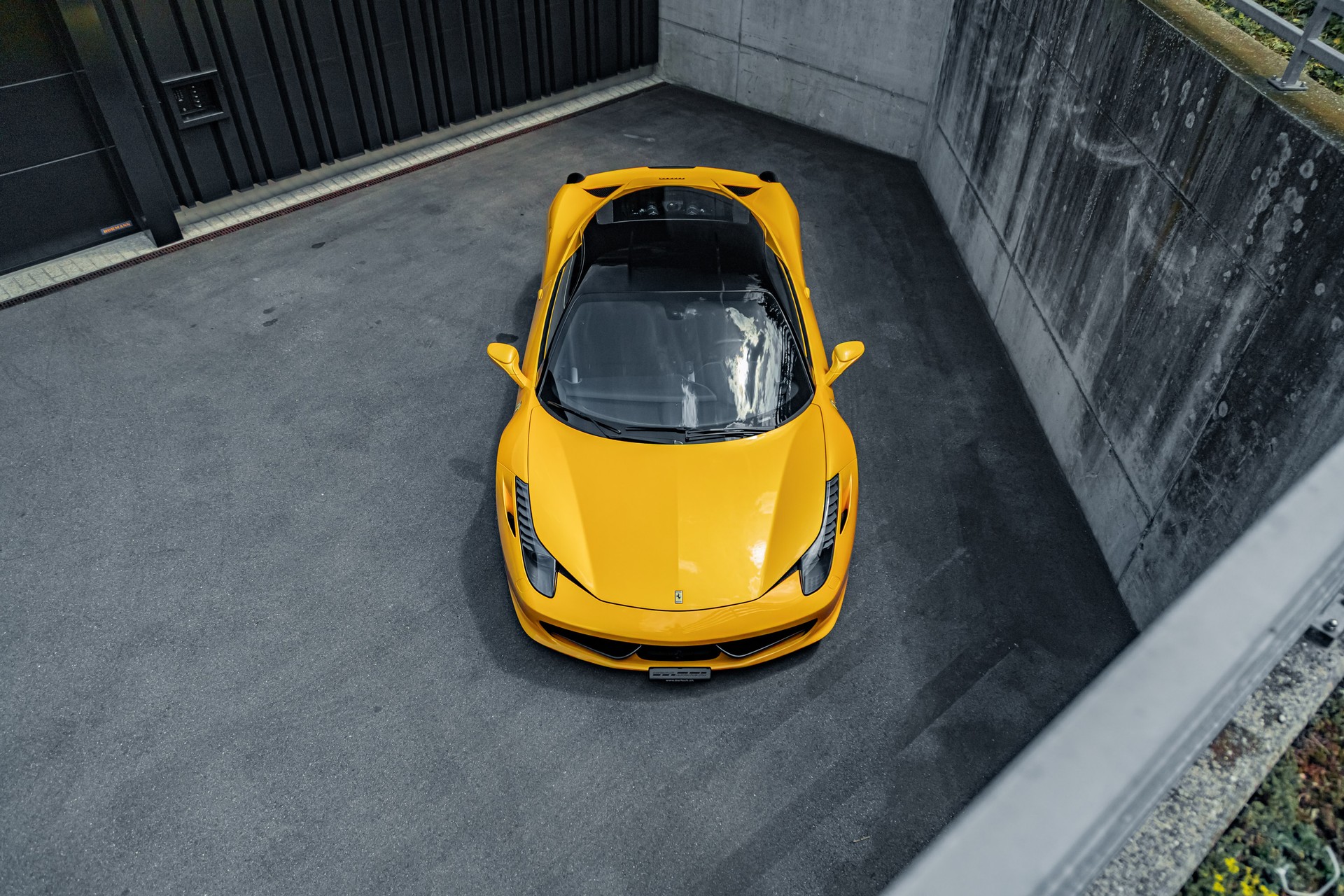 FERRARI Novitec 458 Italia 4.5 V8-showroom-element-2
