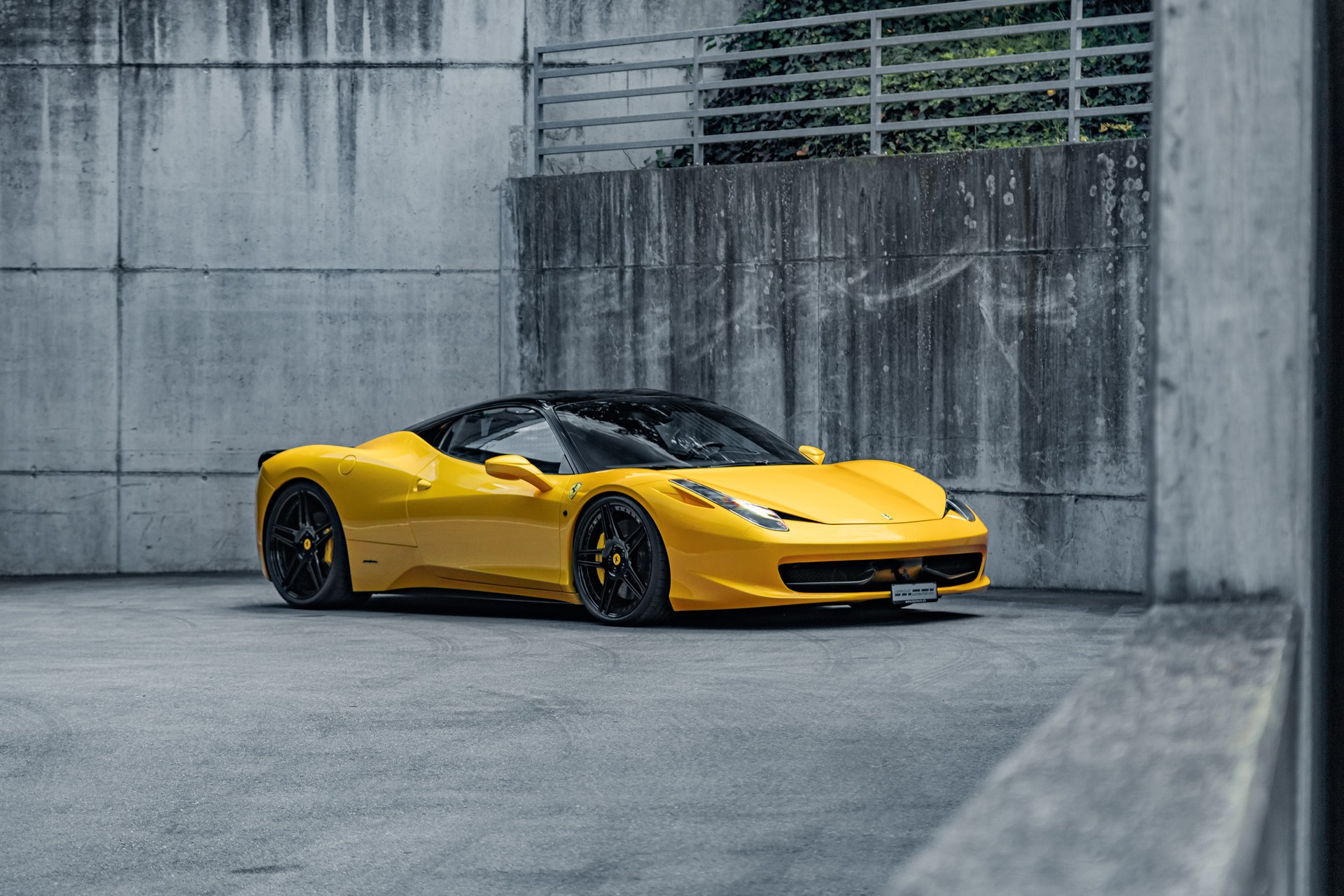 FERRARI Novitec 458 Italia 4.5 V8-showroom-element-1
