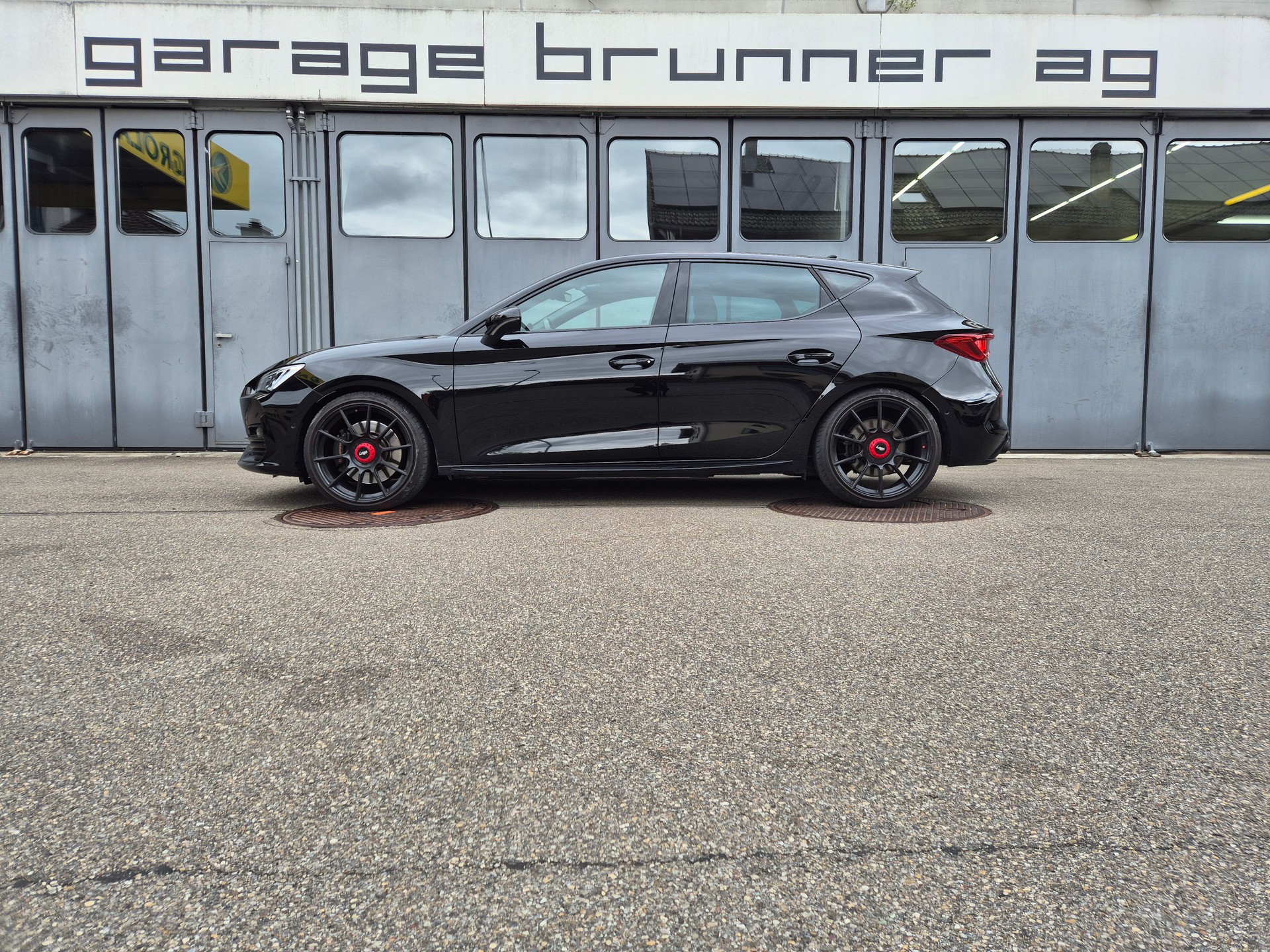 CUPRA LEON VZ 2.0 TSI DSG
