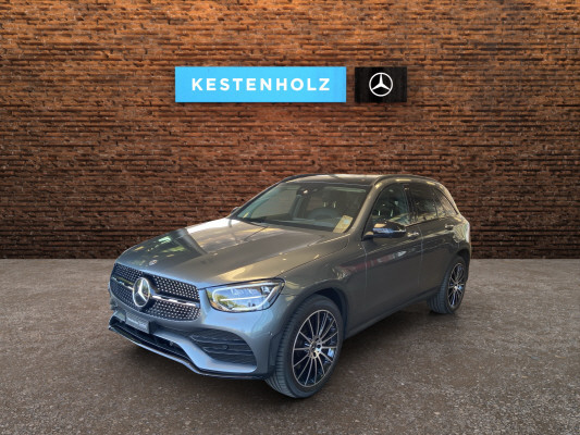MERCEDES-BENZ GLC 220 d AMG Line 4Matic