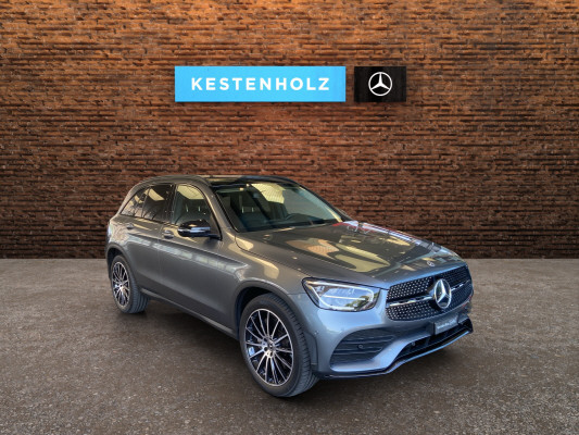 MERCEDES-BENZ GLC 220 d AMG Line 4Matic-showroom-element-1