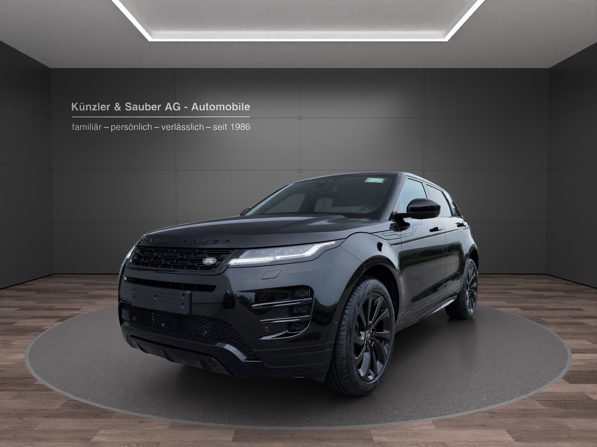 LAND ROVER Range Rover Evoque P 270e Hoxton Edition AT9