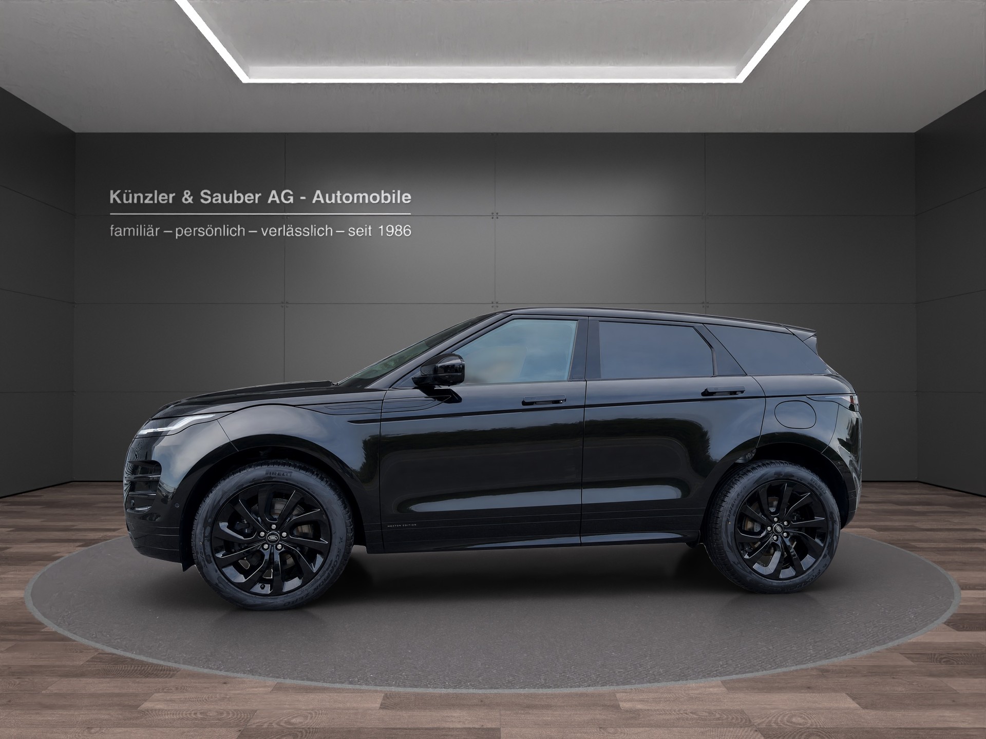 LAND ROVER Range Rover Evoque P 270e Hoxton Edition AT9-showroom-element-1