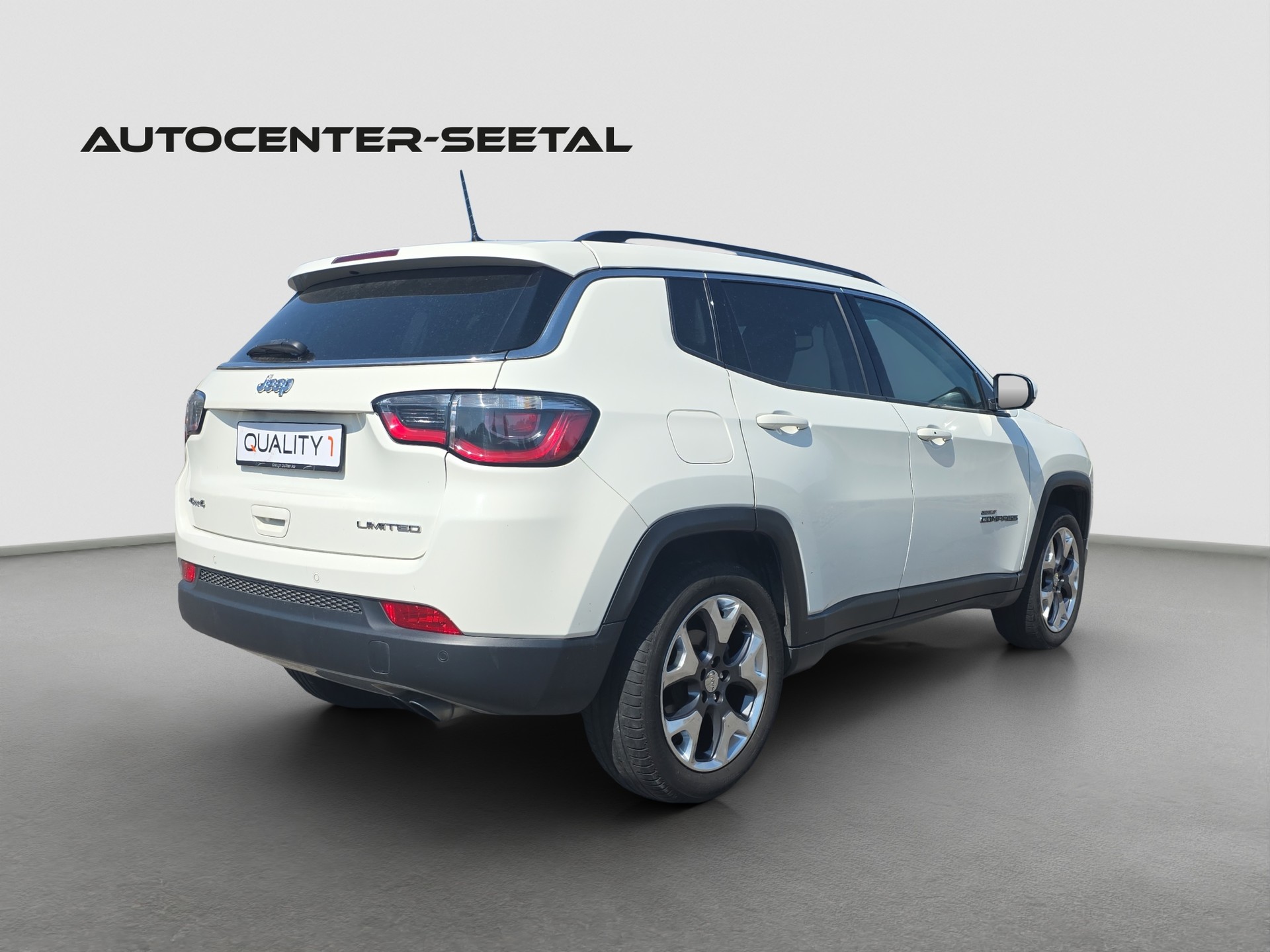 JEEP Compass 1.4 Turbo Limited AWD 9ATX-image-2