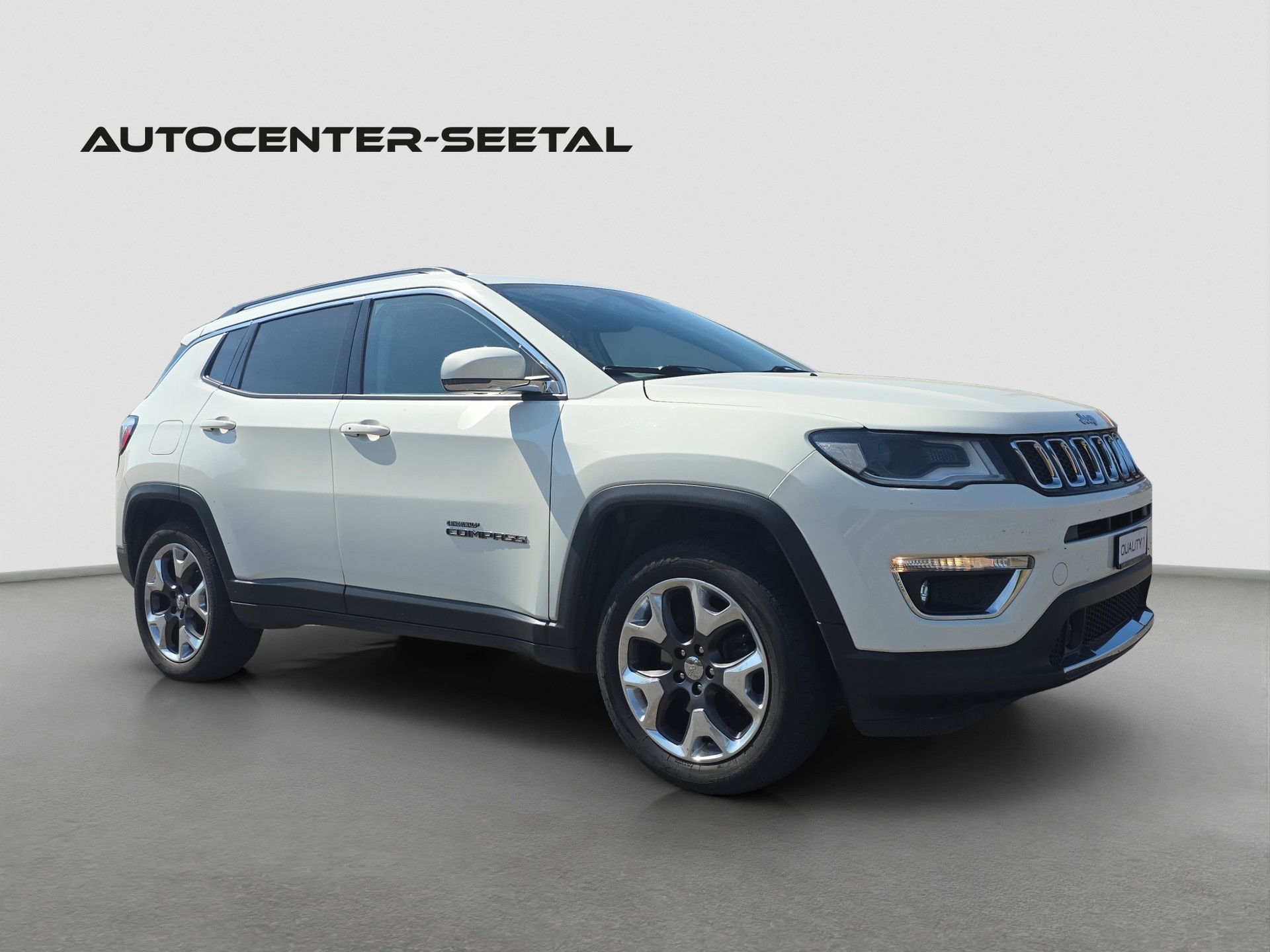 JEEP Compass 1.4 Turbo Limited AWD 9ATX