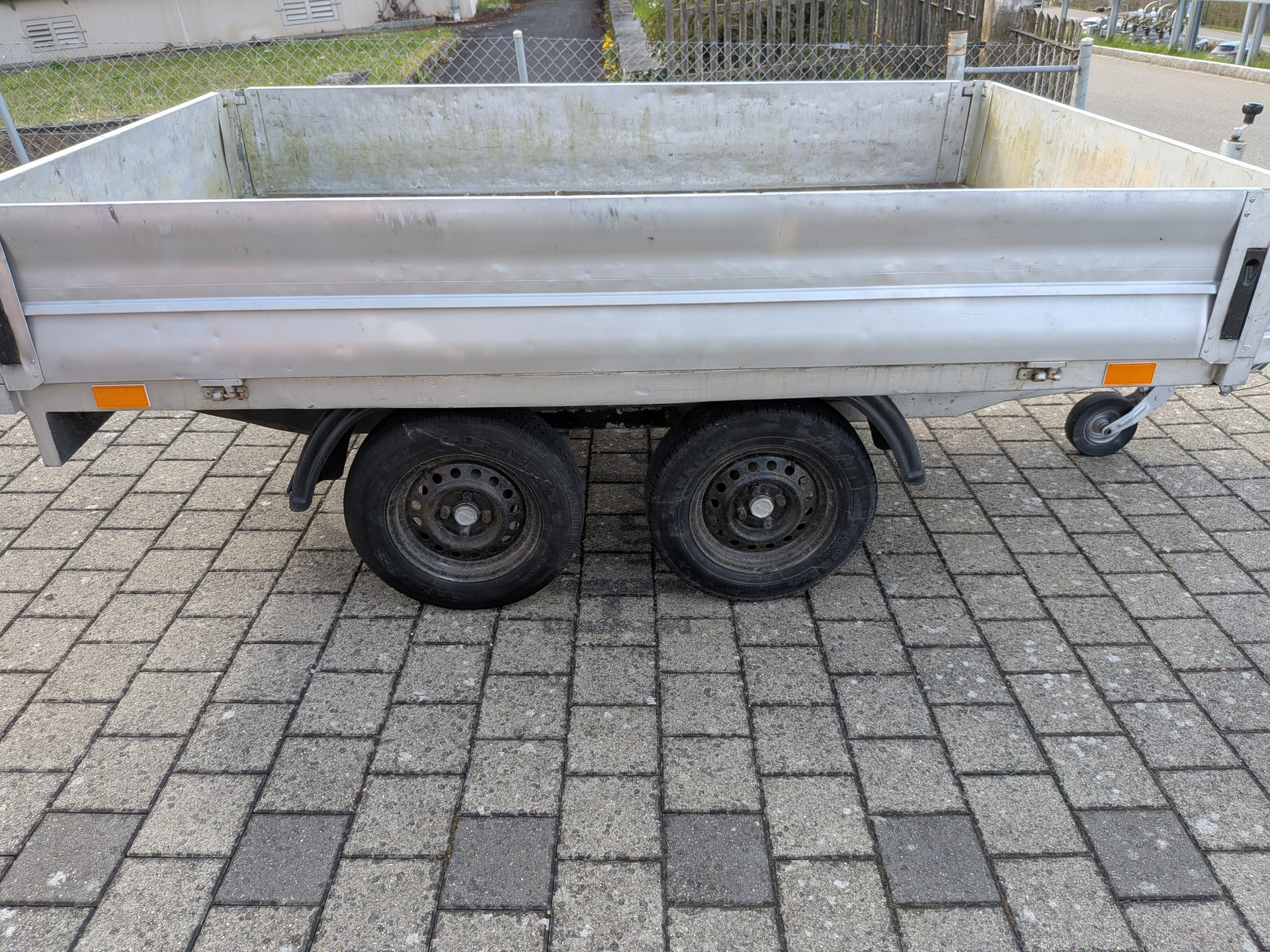 DALTEC Cargo 20