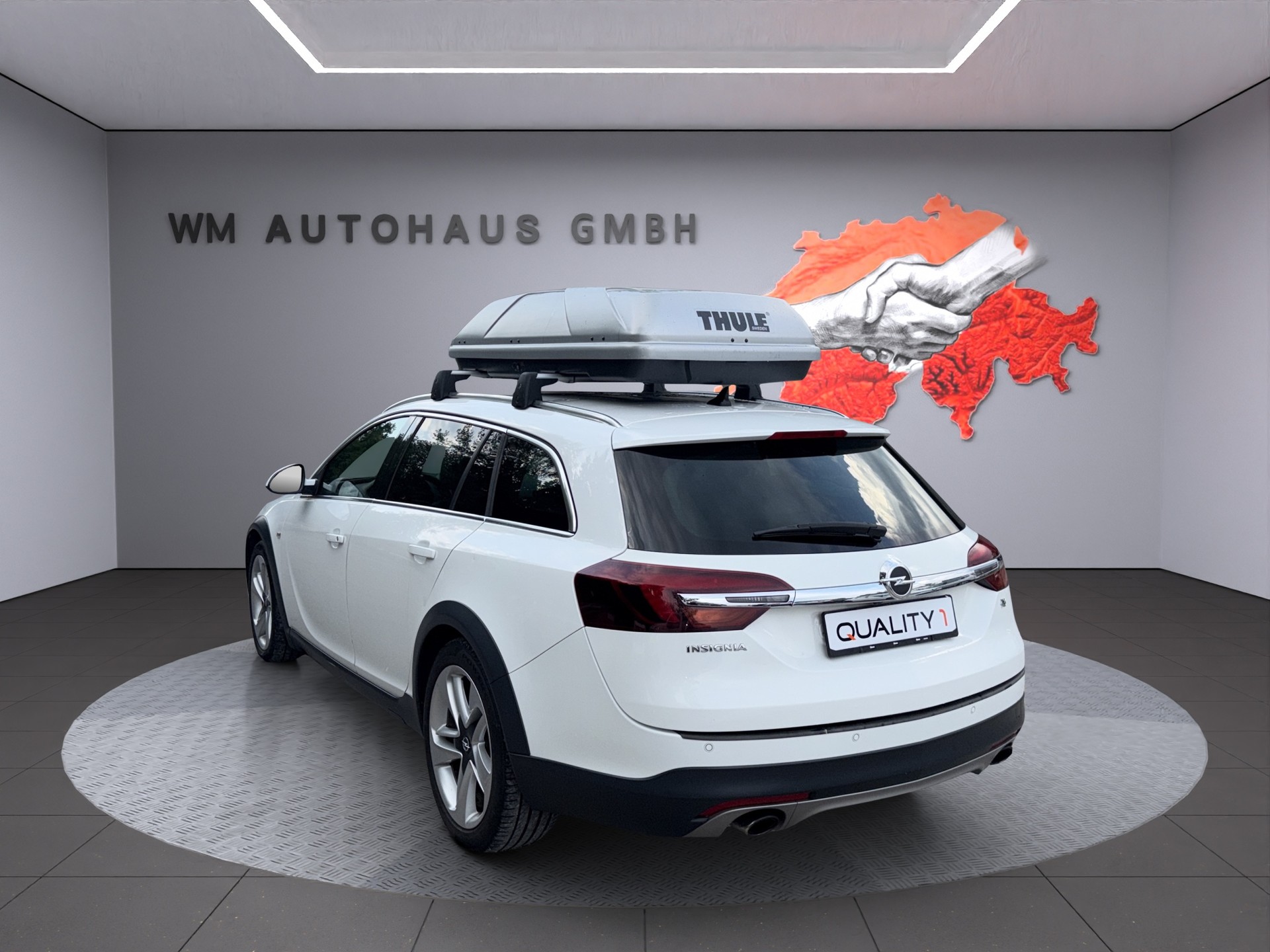 OPEL Insignia Country Tourer 2.0 Turbo 4WD Automatic-image-5
