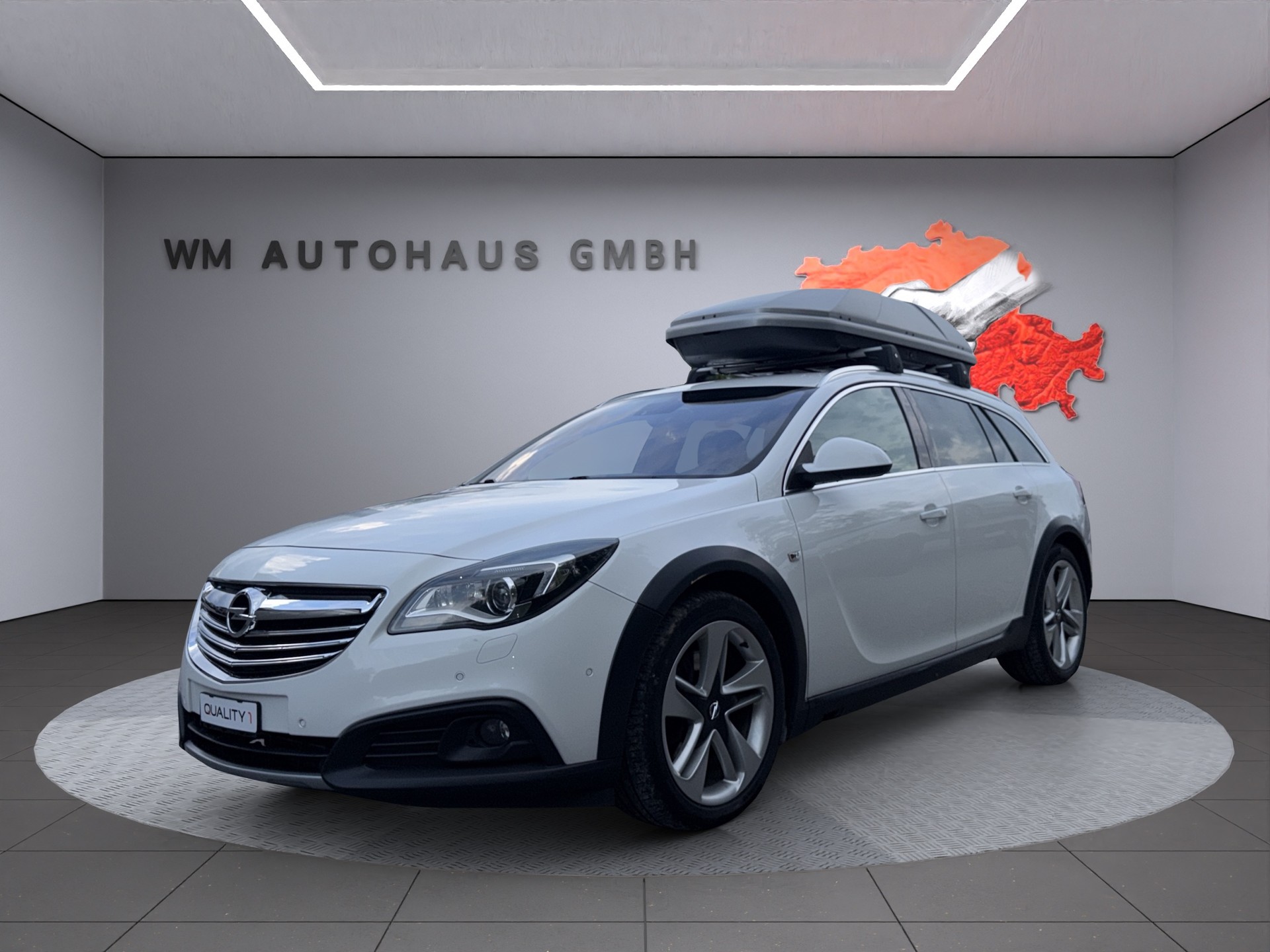 OPEL Insignia Country Tourer 2.0 Turbo 4WD Automatic-showroom-element-2