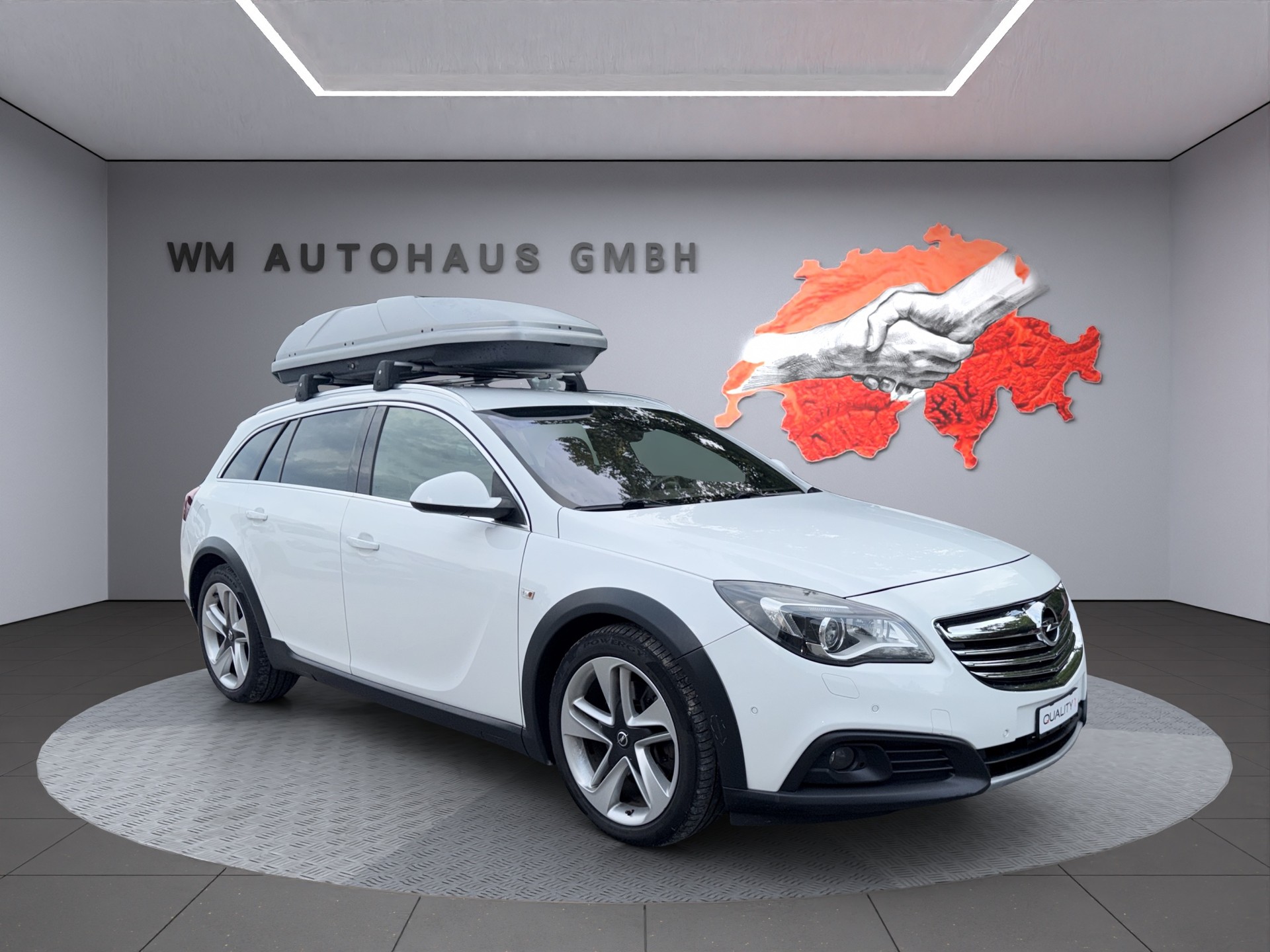 OPEL Insignia Country Tourer 2.0 Turbo 4WD Automatic-showroom-element-1