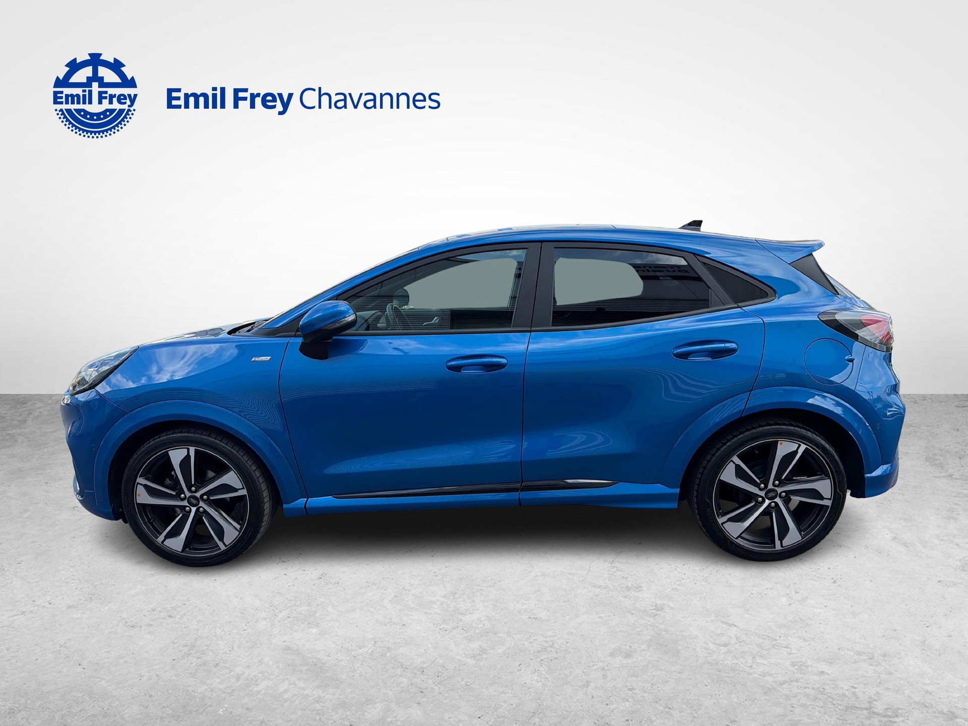FORD Puma 1.0 EcoB Hybrid 125 ST-Line X-image-4