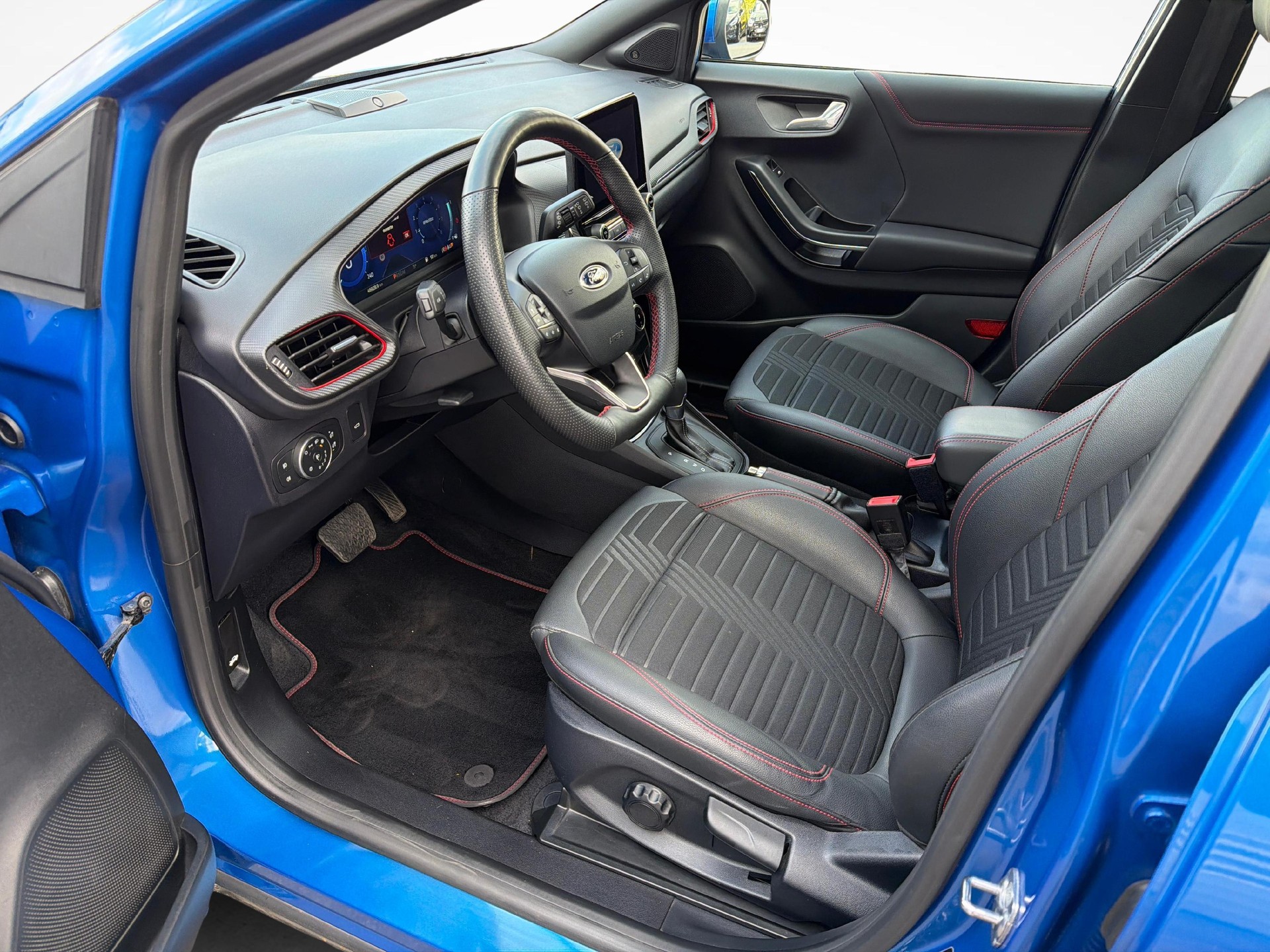 FORD Puma 1.0 EcoB Hybrid 125 ST-Line X-image-8