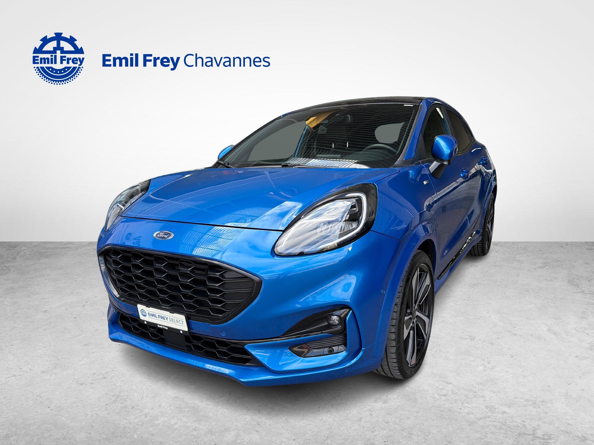 FORD Puma 1.0 EcoB Hybrid 125 ST-Line X-showroom-element-1