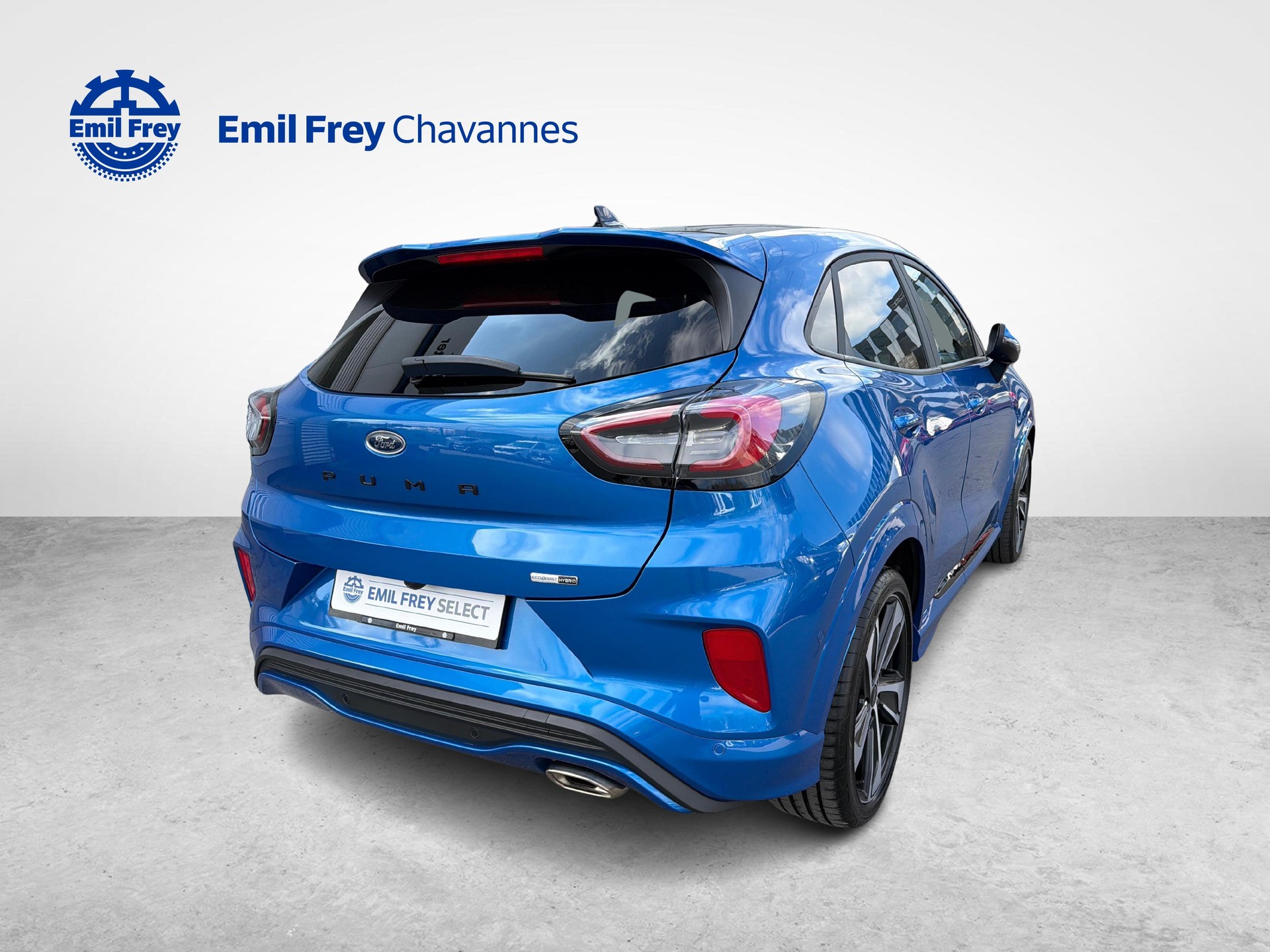 FORD Puma 1.0 EcoB Hybrid 125 ST-Line X-showroom-element-3