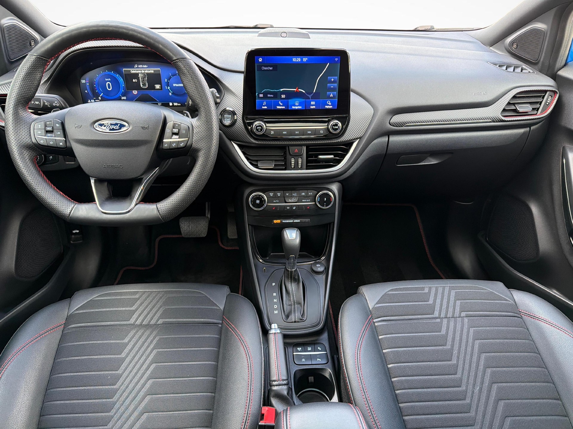 FORD Puma 1.0 EcoB Hybrid 125 ST-Line X-image-11